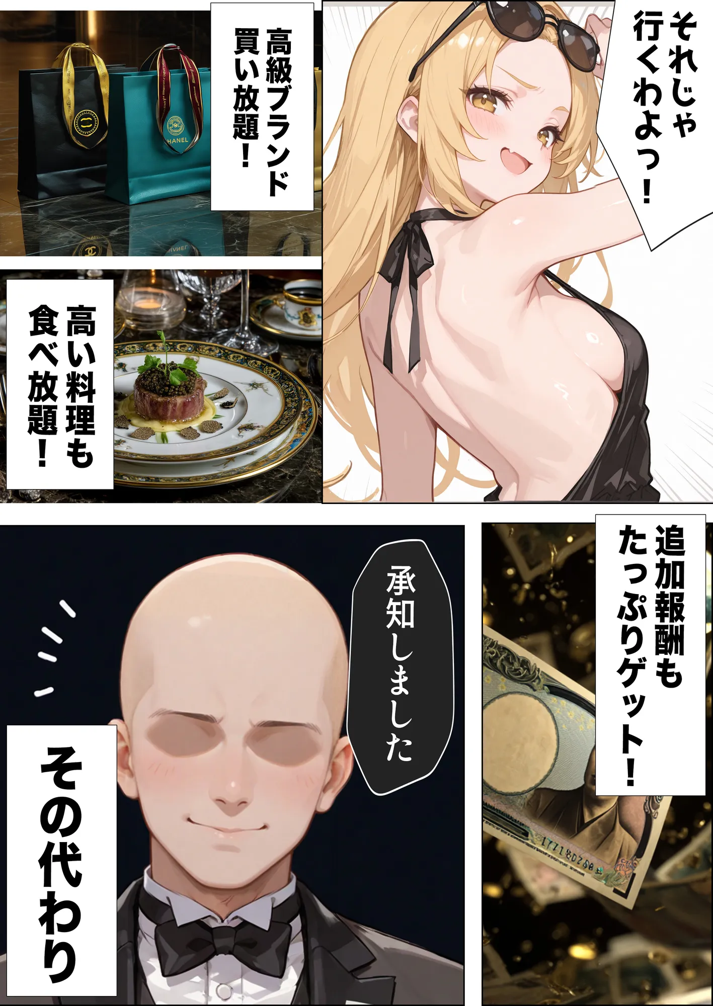 【悲報】港区女子系インフルエンサーさん、ドバイにて消息不明になる - 7ページ