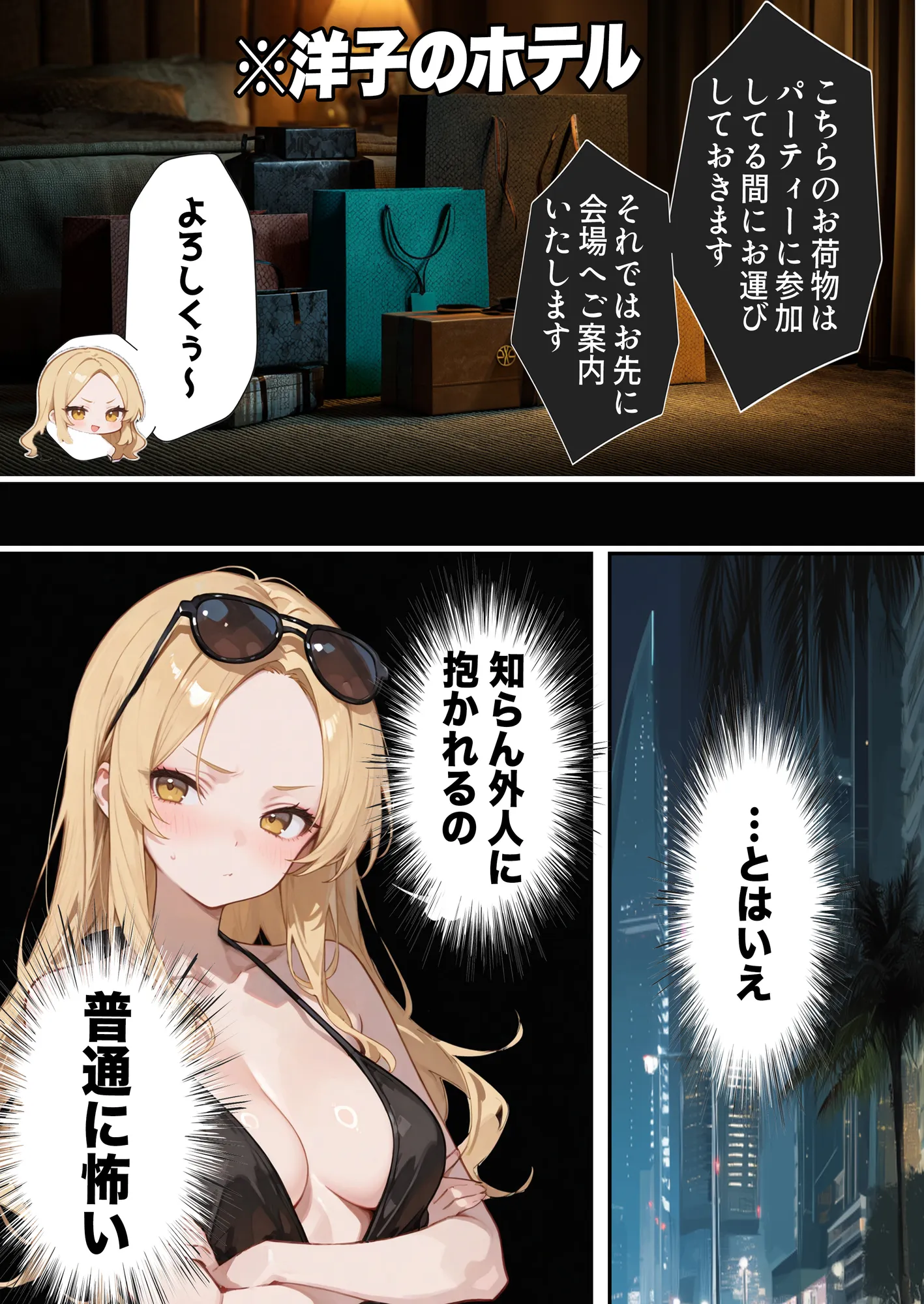 【悲報】港区女子系インフルエンサーさん、ドバイにて消息不明になる - 11ページ