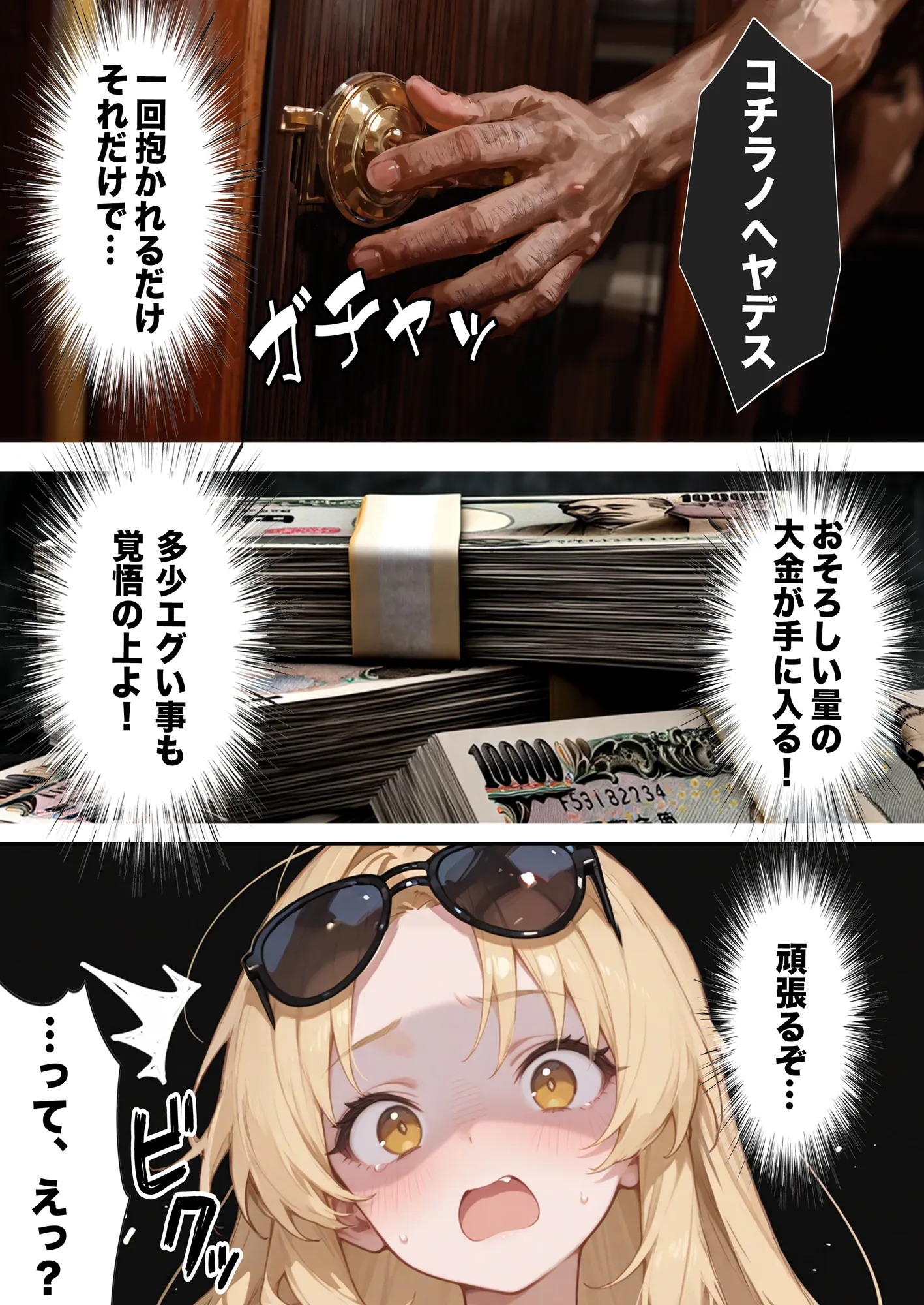 【悲報】港区女子系インフルエンサーさん、ドバイにて消息不明になる - 18ページ