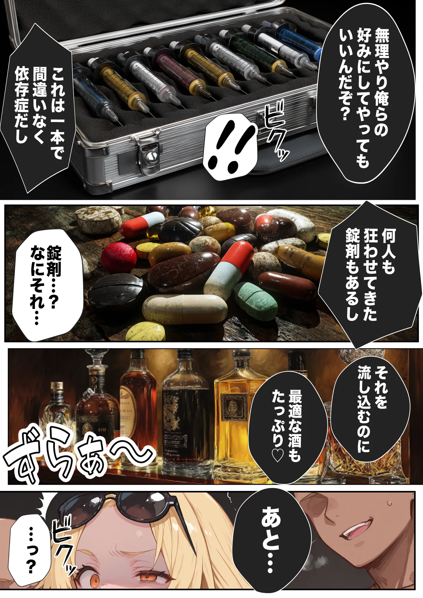 【悲報】港区女子系インフルエンサーさん、ドバイにて消息不明になる - 24ページ