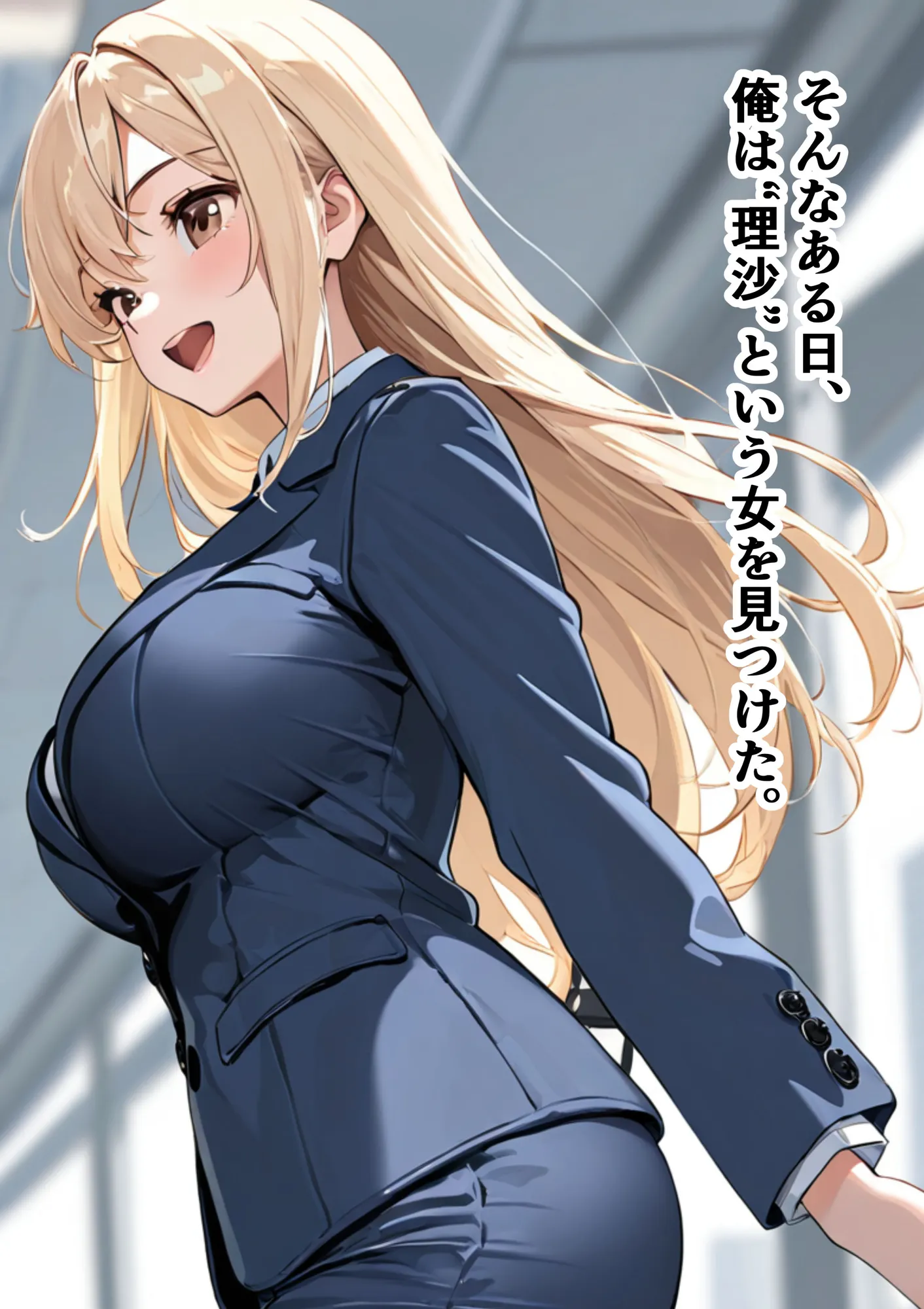 寝取り屋 - 6ページ