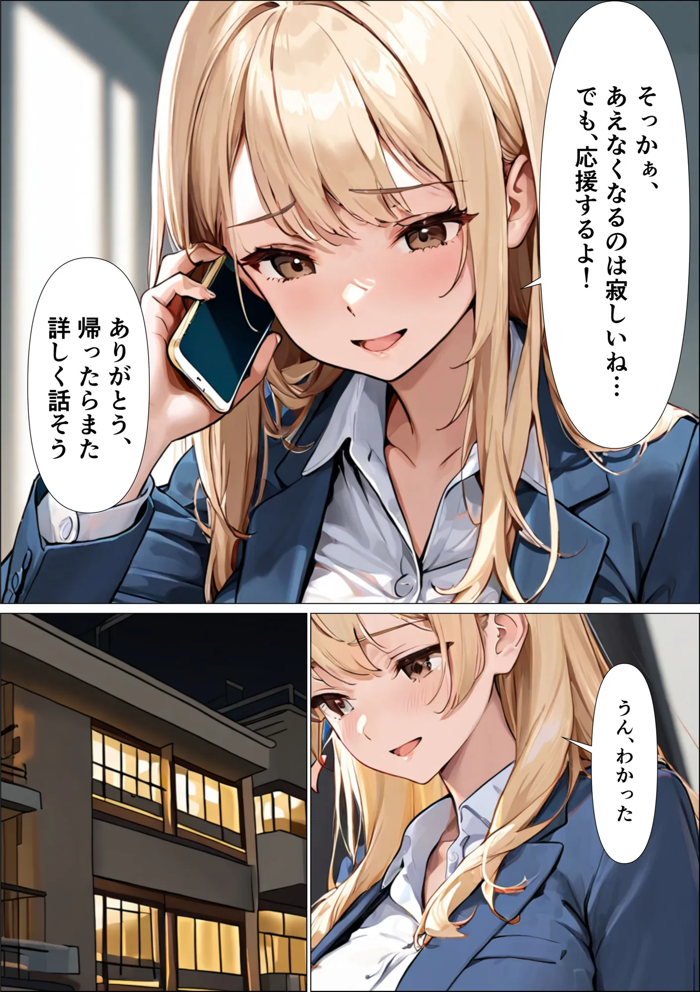 寝取り屋 - 26ページ