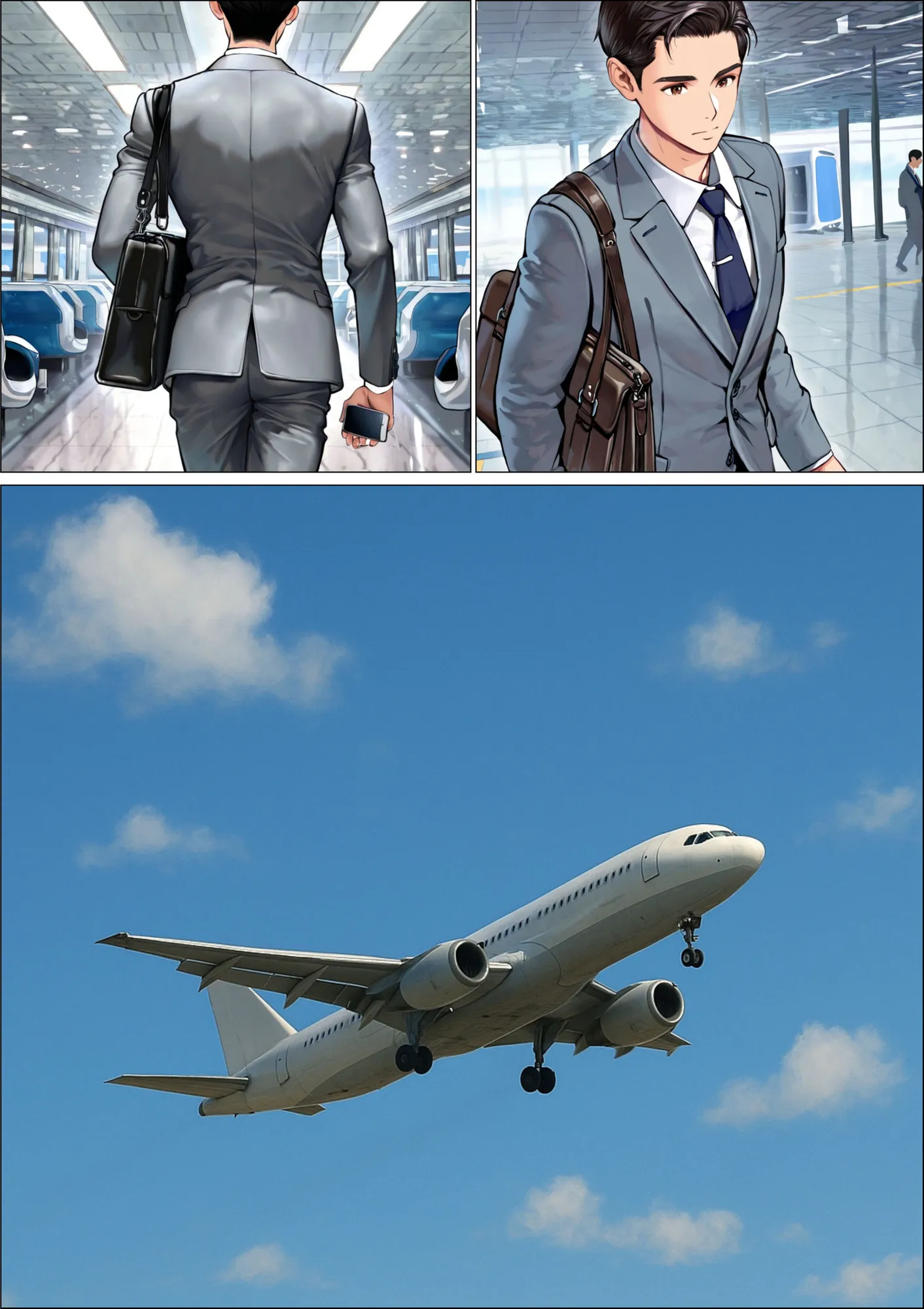 寝取り屋 - 34ページ