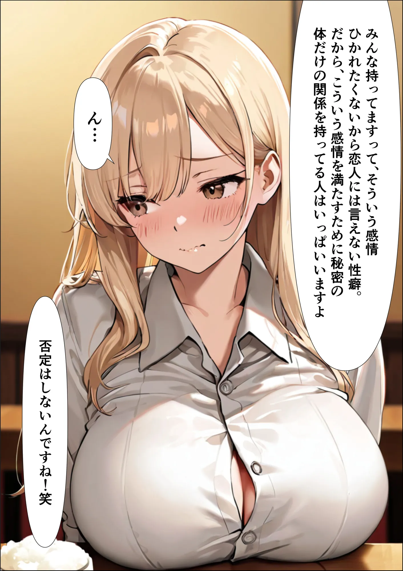 寝取り屋 - 47ページ