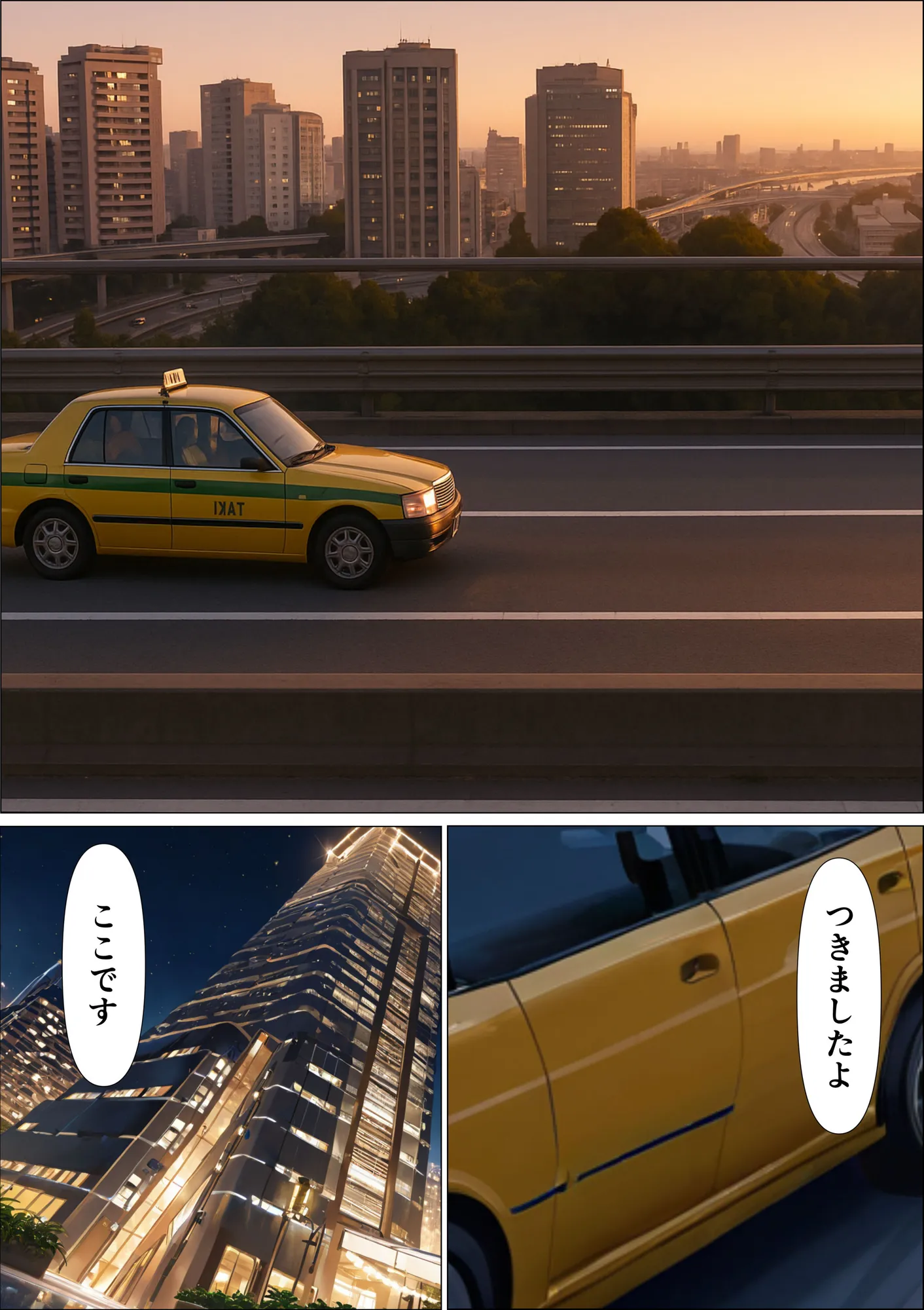 寝取り屋 - 50ページ