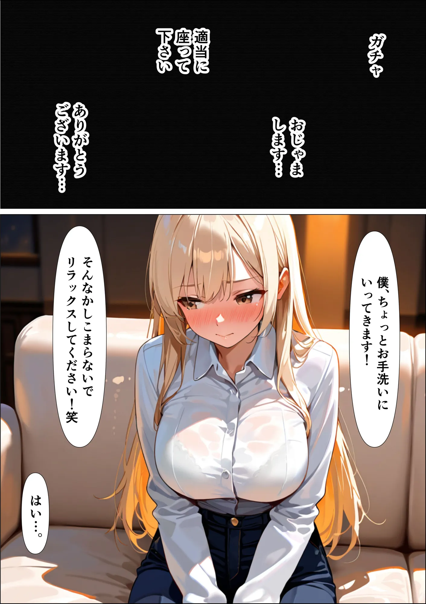 寝取り屋 - 52ページ