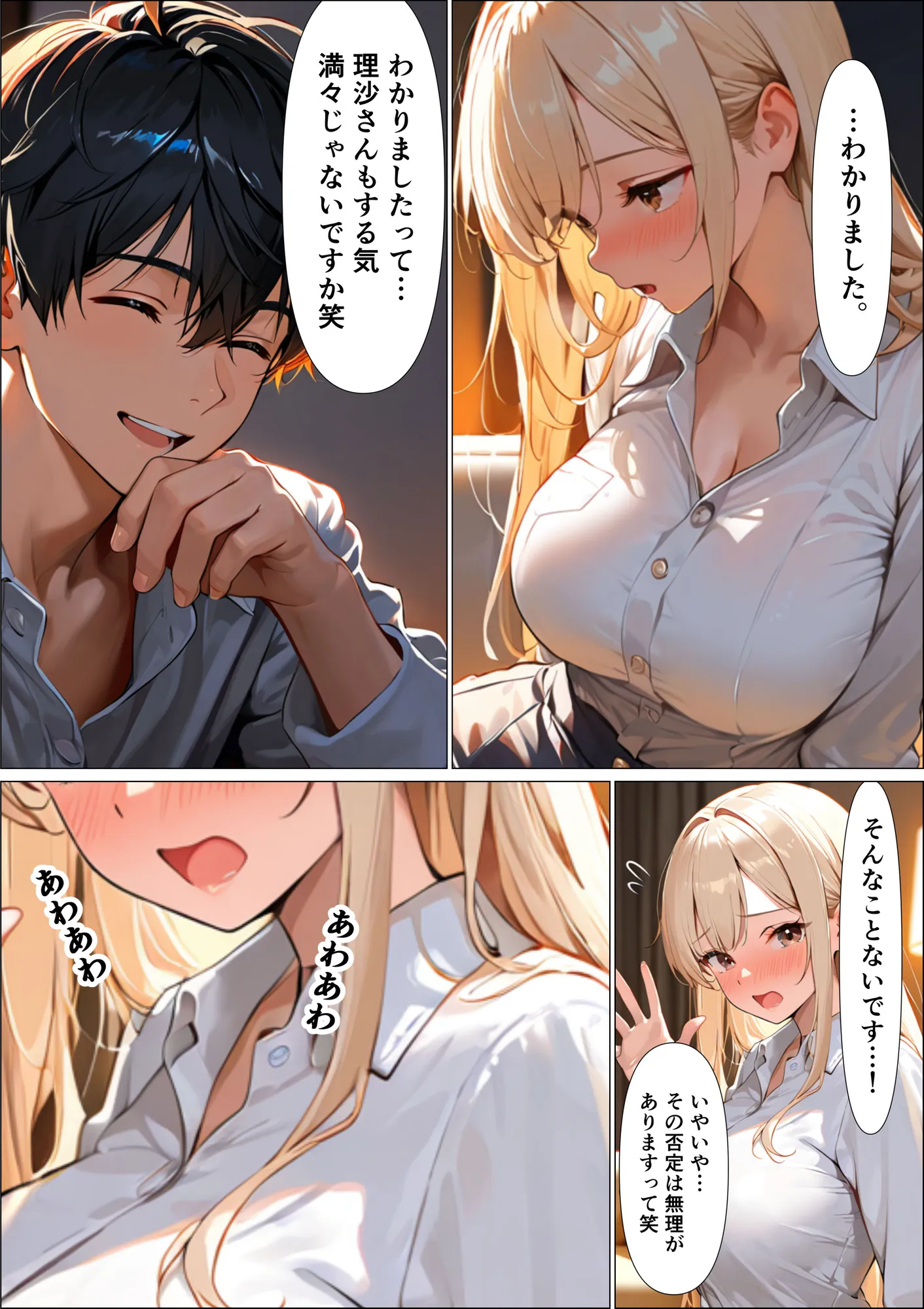 寝取り屋 - 56ページ