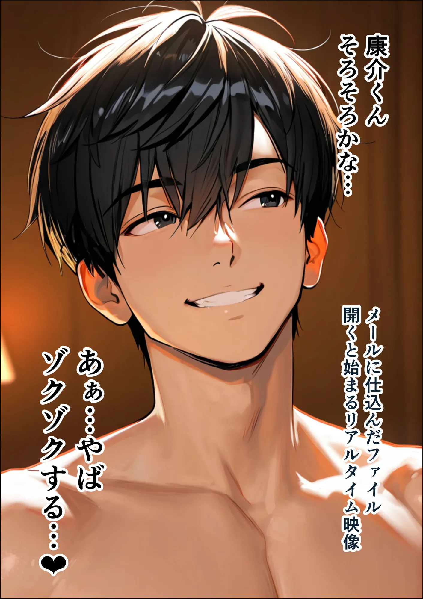 寝取り屋 - 75ページ