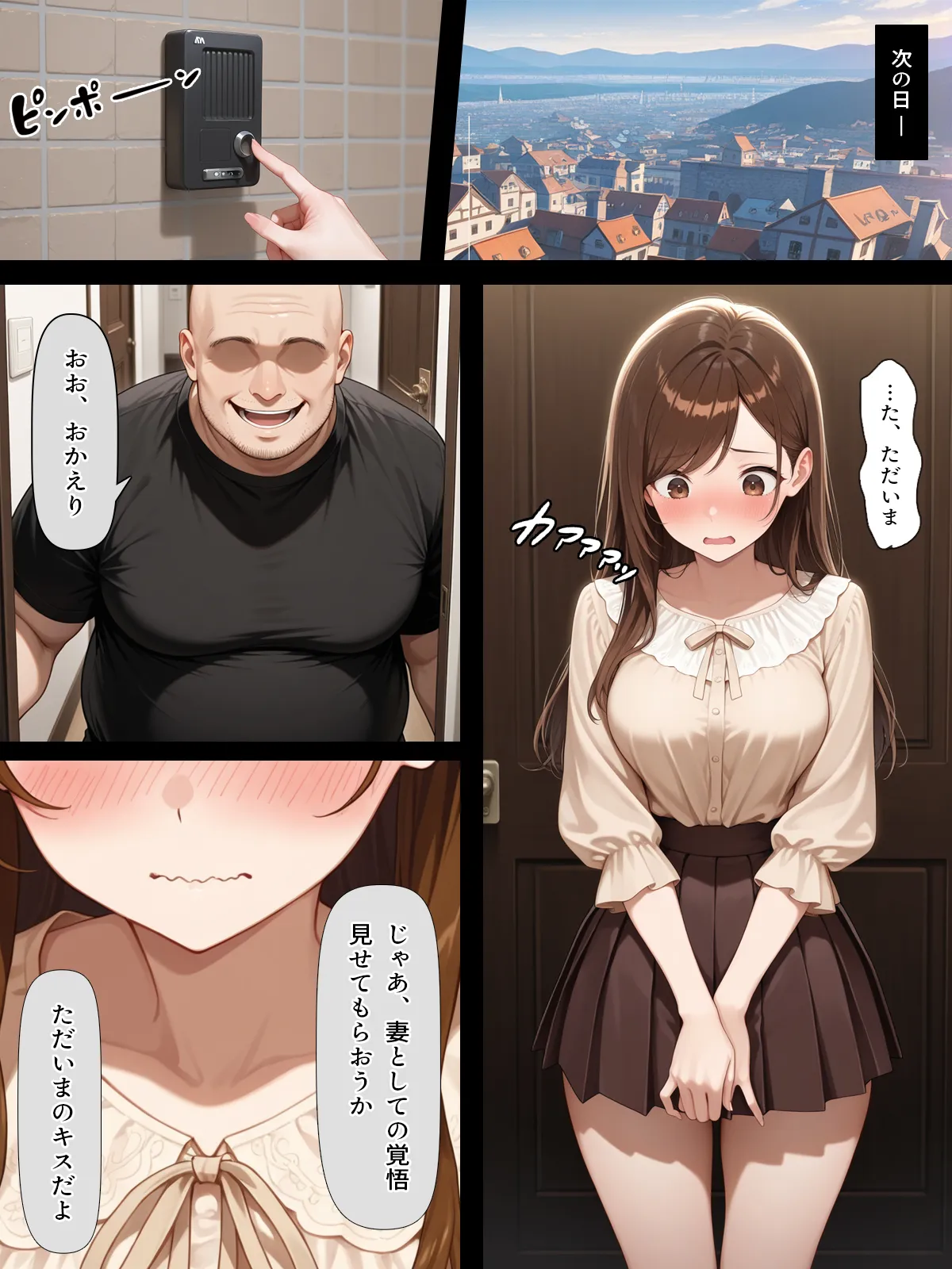 疑似夫婦生活で演技指導 -これは演技、演技のはず――だよね?- - 11ページ