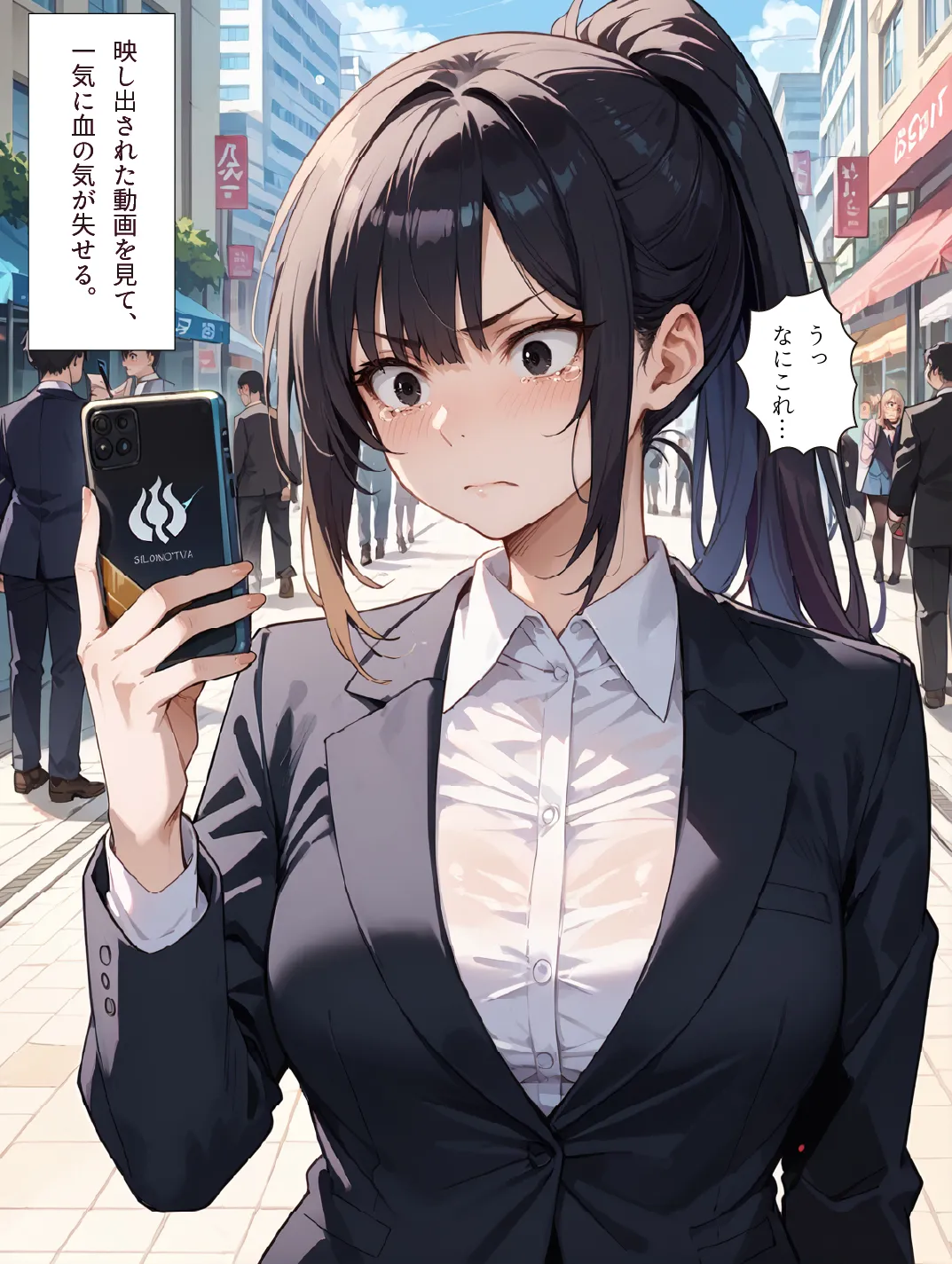 人格破壊工程 人気3作品 お得セット - 5ページ