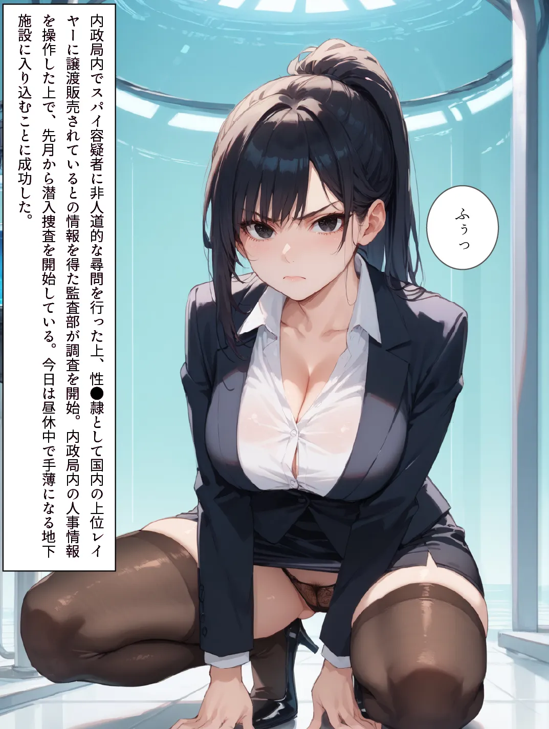 人格破壊工程 人気3作品 お得セット - 19ページ