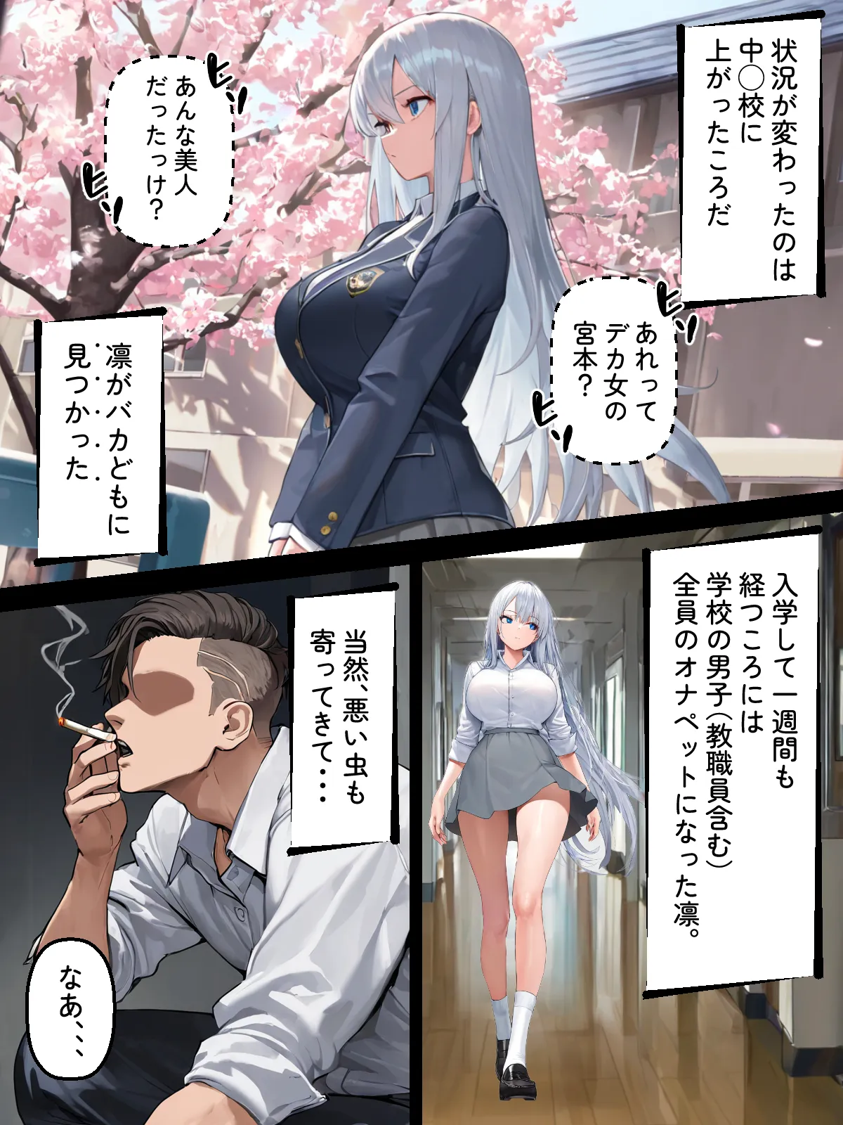 僕のお嫁さんになるはずの幼馴染がヤリチンに寝取られた - 10ページ