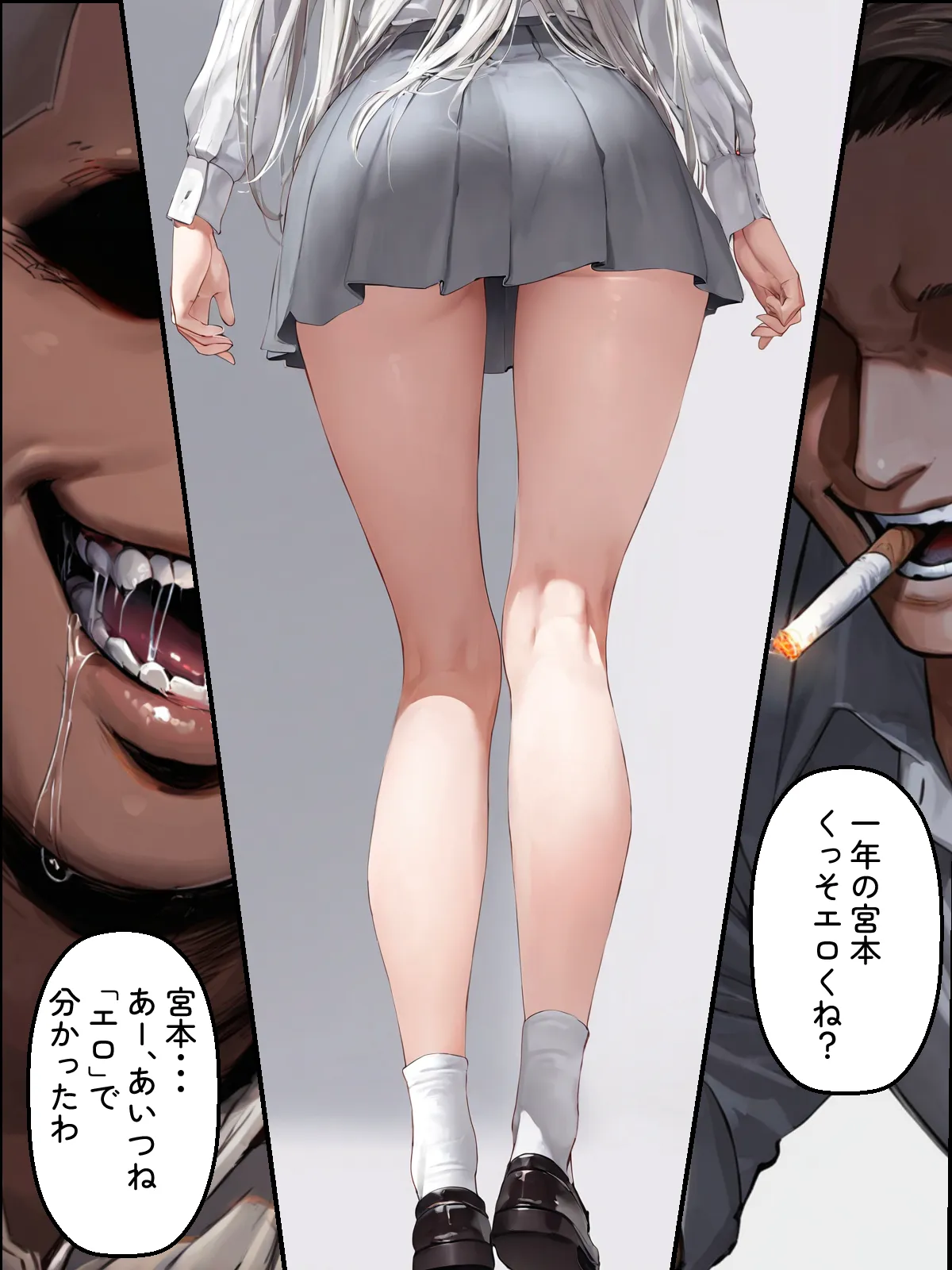 僕のお嫁さんになるはずの幼馴染がヤリチンに寝取られた - 11ページ