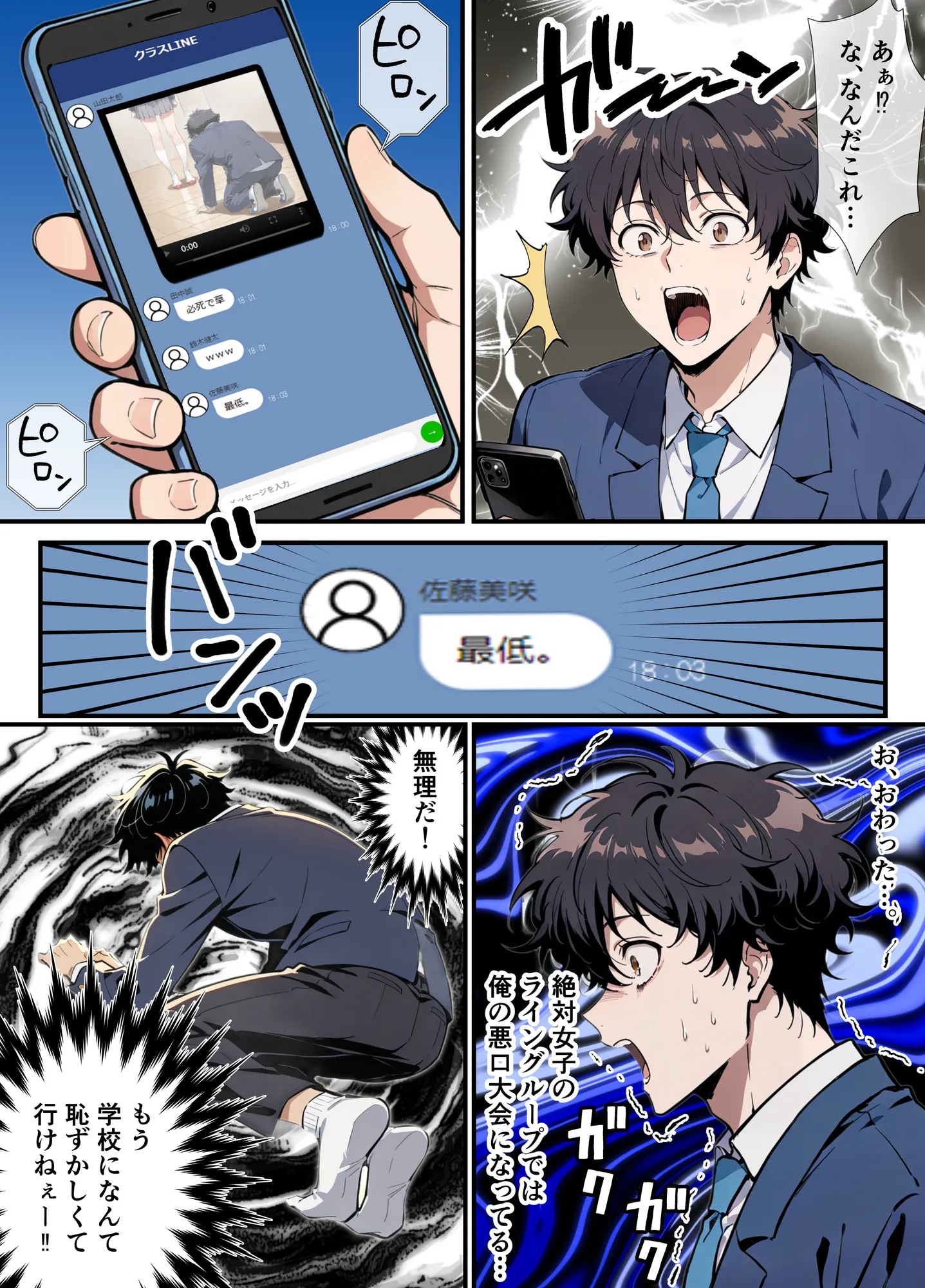 女友達に土下座でHしてくれって頼んだら失敗したから母親、抱いてみた - 5ページ