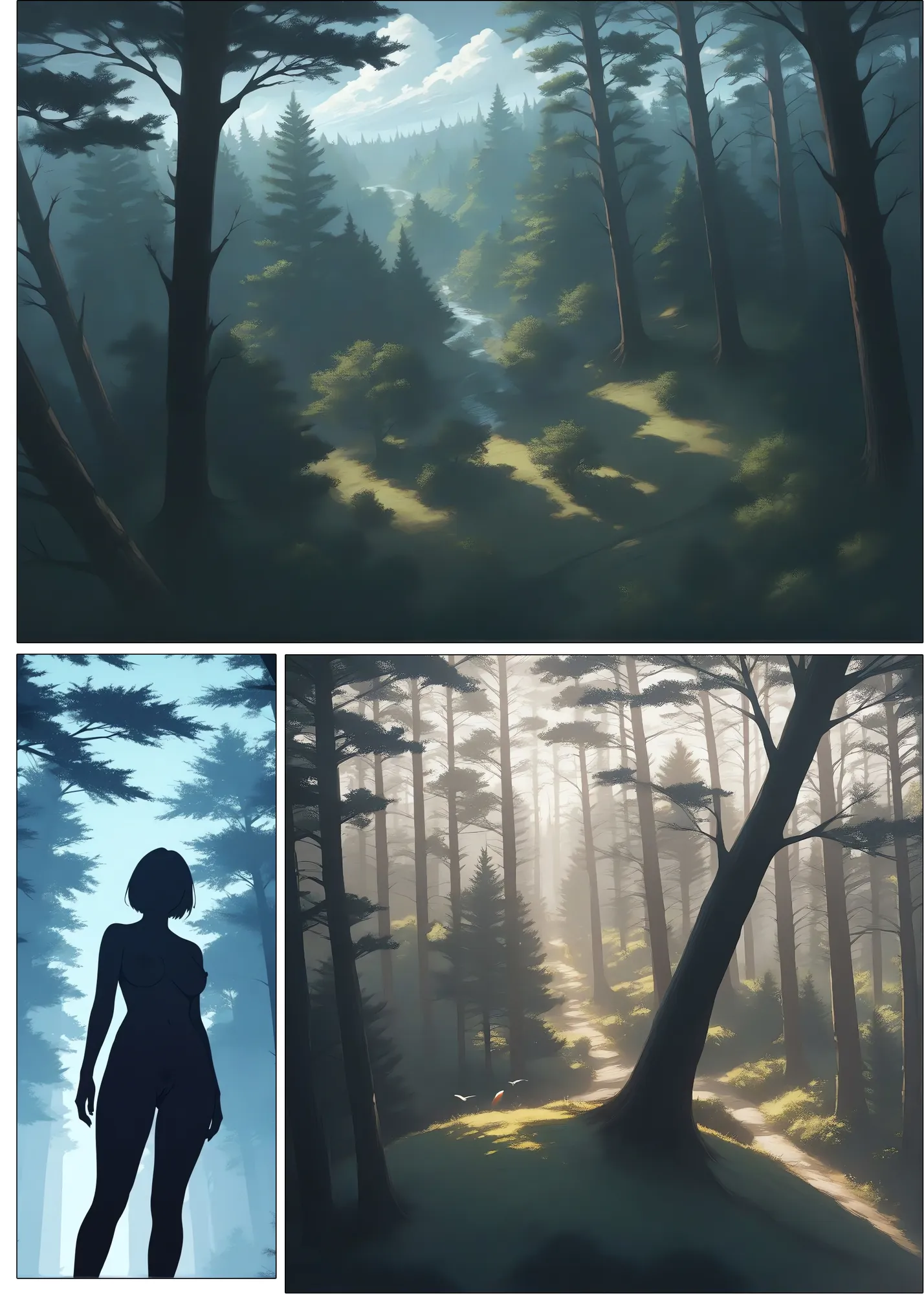 異世界エロ道中case1〜悲しき過去を背負うおっぱい痴女シスターを救え！〜 - 15ページ