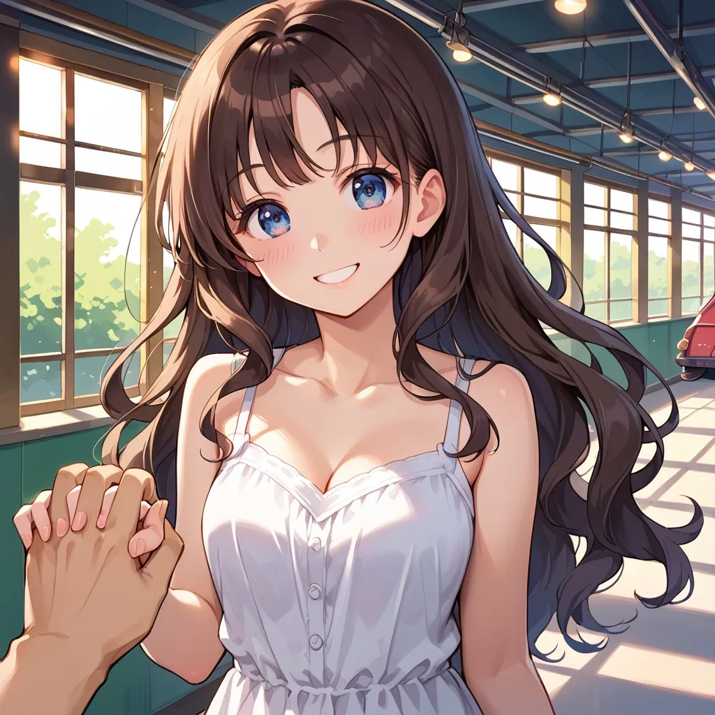 理性破壊彼女〜これってNTRですか？〜 - 7ページ