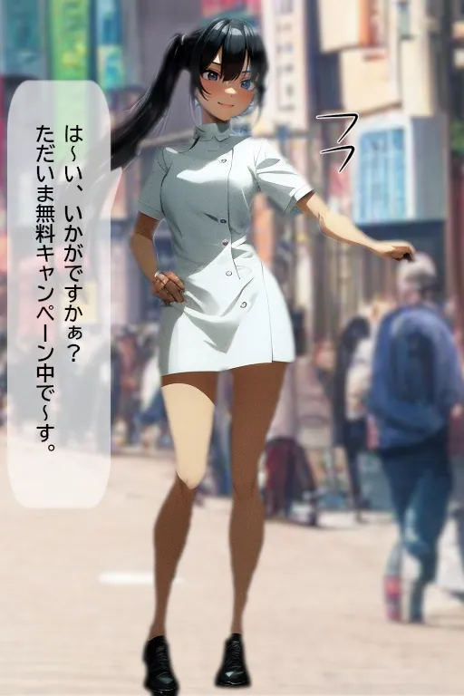 美点残酷徹底破壊〜再帰不能なまでに破壊される巨乳と美貌〜 - 24ページ