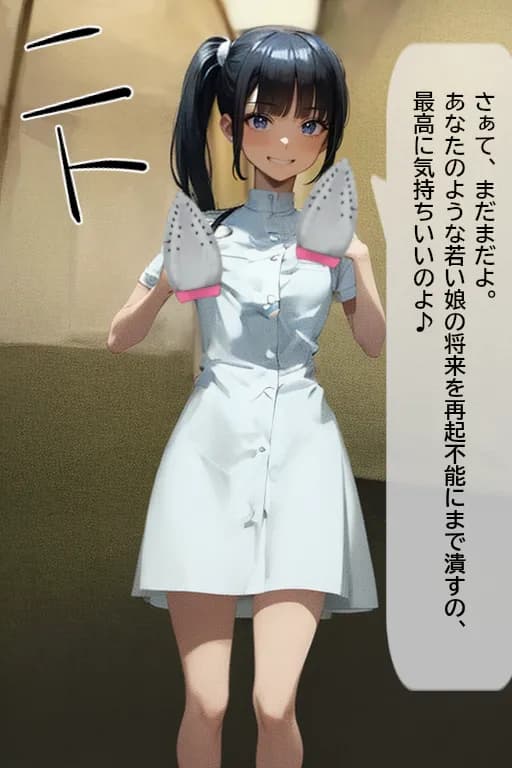 美点残酷徹底破壊〜再帰不能なまでに破壊される巨乳と美貌〜 - 25ページ