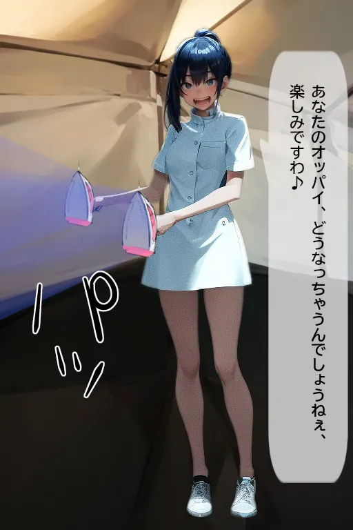 美点残酷徹底破壊〜再帰不能なまでに破壊される巨乳と美貌〜 - 38ページ