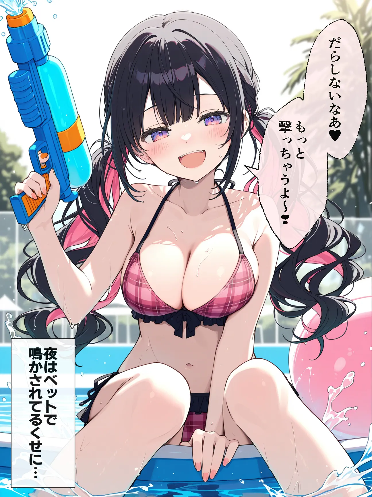 オフ会で会った地雷系ゲーマー女子と恋人になる話-Apend＋ - 27ページ