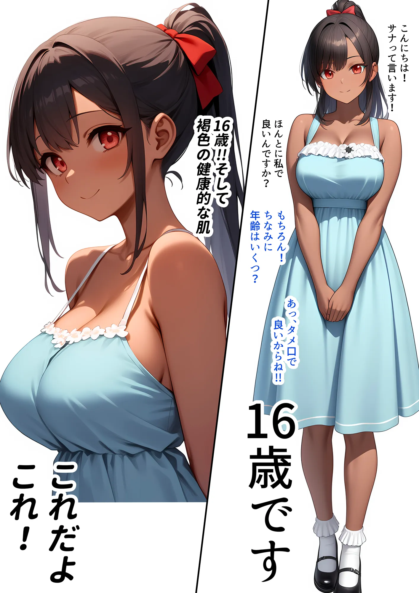 アジアの売春村で30歳年下の褐色天使に出逢った件 - 10ページ