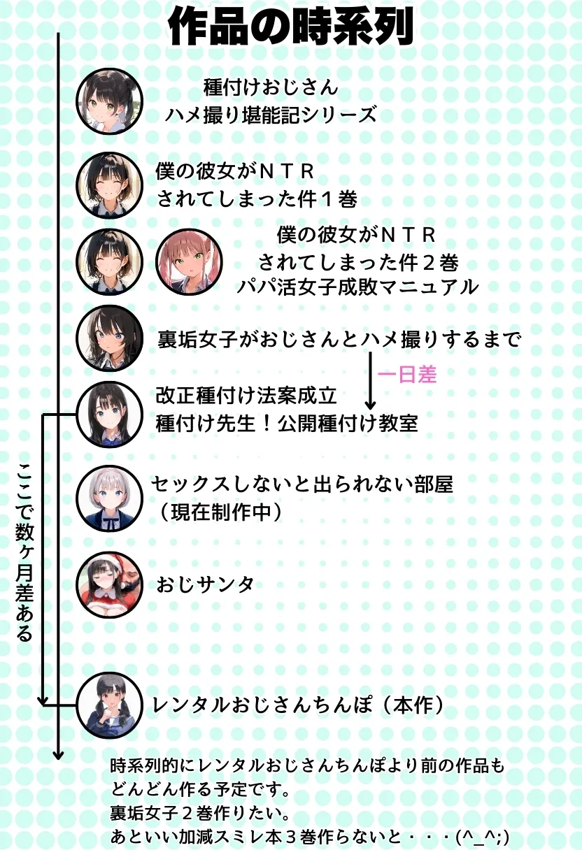 【総集編】透明感のある美少女4人をおじさんちんぽでずっぽずぽに大満喫しちゃうぞ！すぺしゃる！！全4作品 - 57ページ