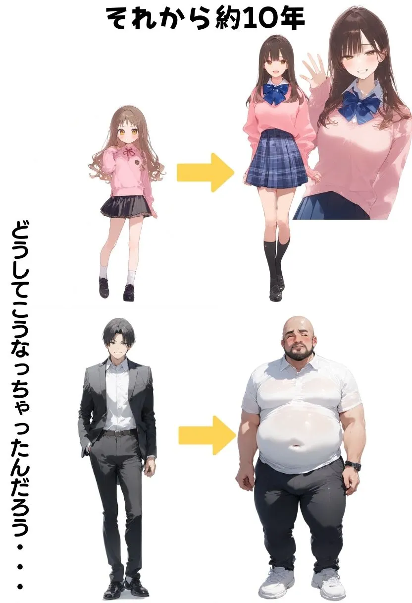 【総集編】透明感のある美少女4人をおじさんちんぽでずっぽずぽに大満喫しちゃうぞ！すぺしゃる！！全4作品 - 66ページ