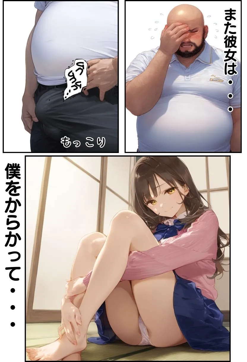 【総集編】透明感のある美少女4人をおじさんちんぽでずっぽずぽに大満喫しちゃうぞ！すぺしゃる！！全4作品 - 76ページ