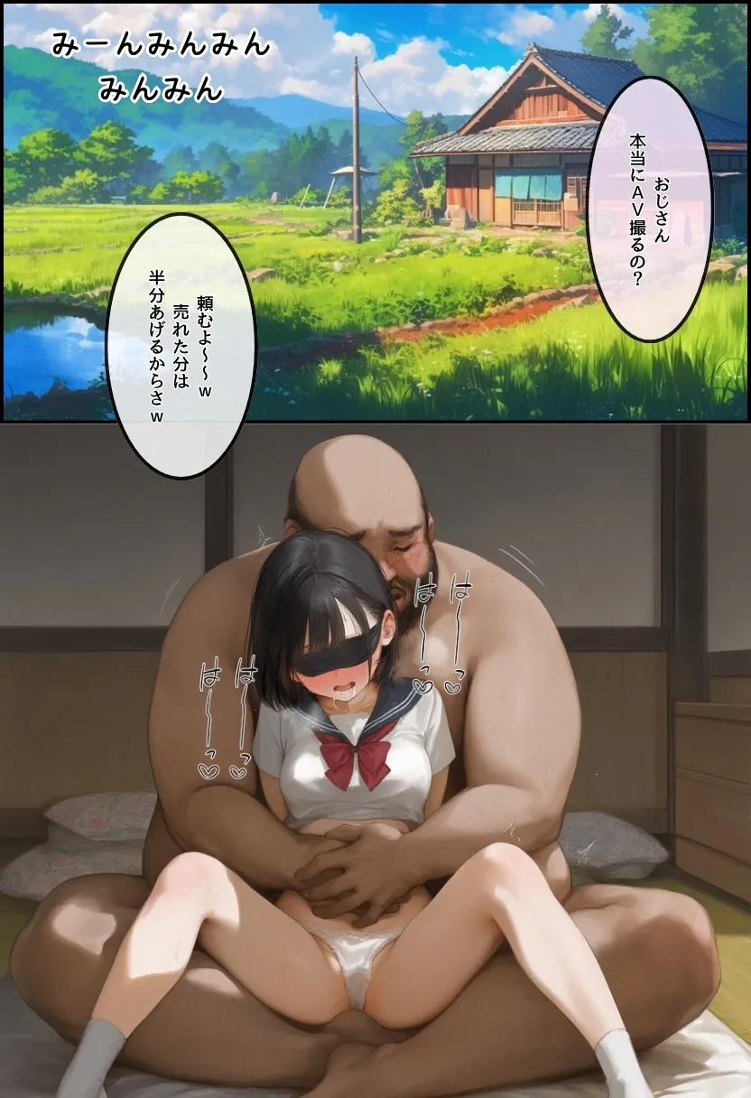 【総集編】透明感のある美少女4人をおじさんちんぽでずっぽずぽに大満喫しちゃうぞ！すぺしゃる！！全4作品 - 158ページ