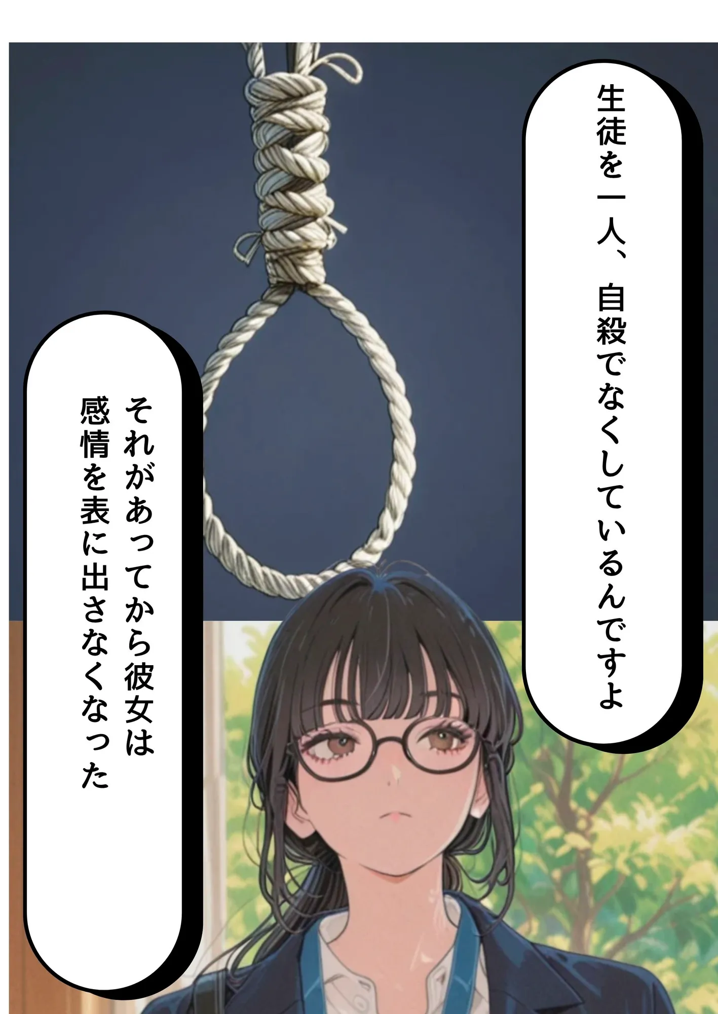 引きこもり少年と無表情な女教師 - 13ページ