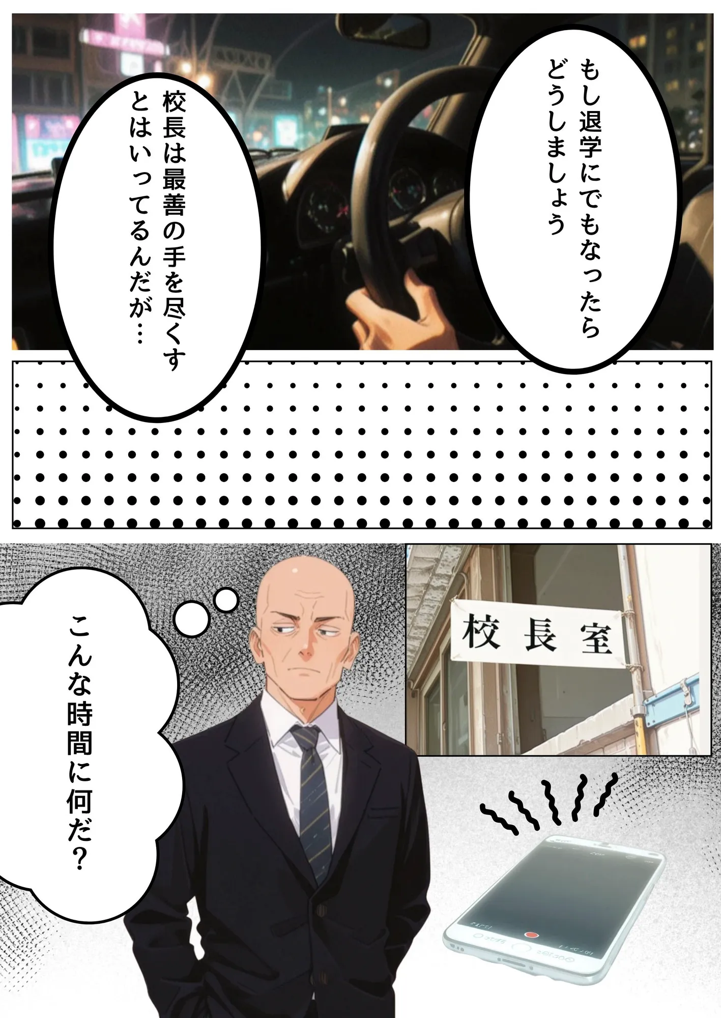 引きこもり少年と無表情な女教師 - 29ページ