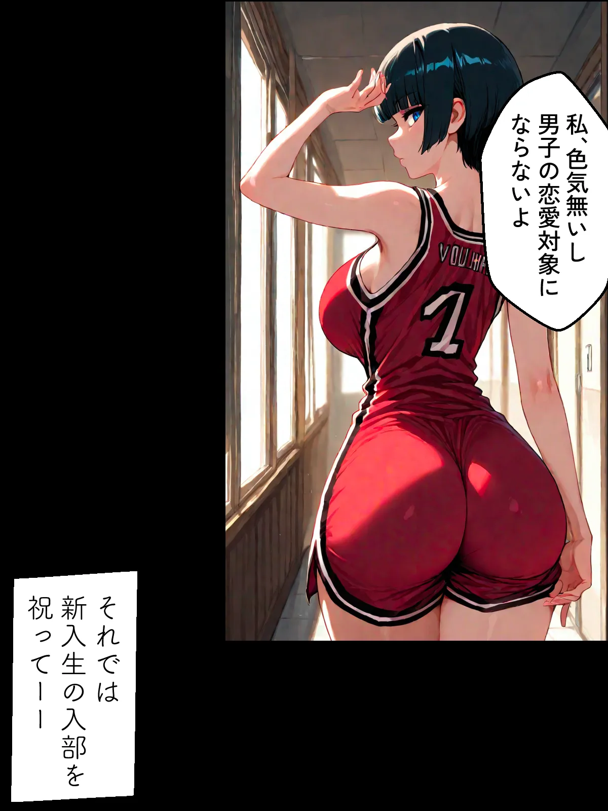 NTR漫画5作品300P総集編！パソコン部、幼馴染、新卒ちゃん、バスケ女子、リフレ嬢 - 11ページ