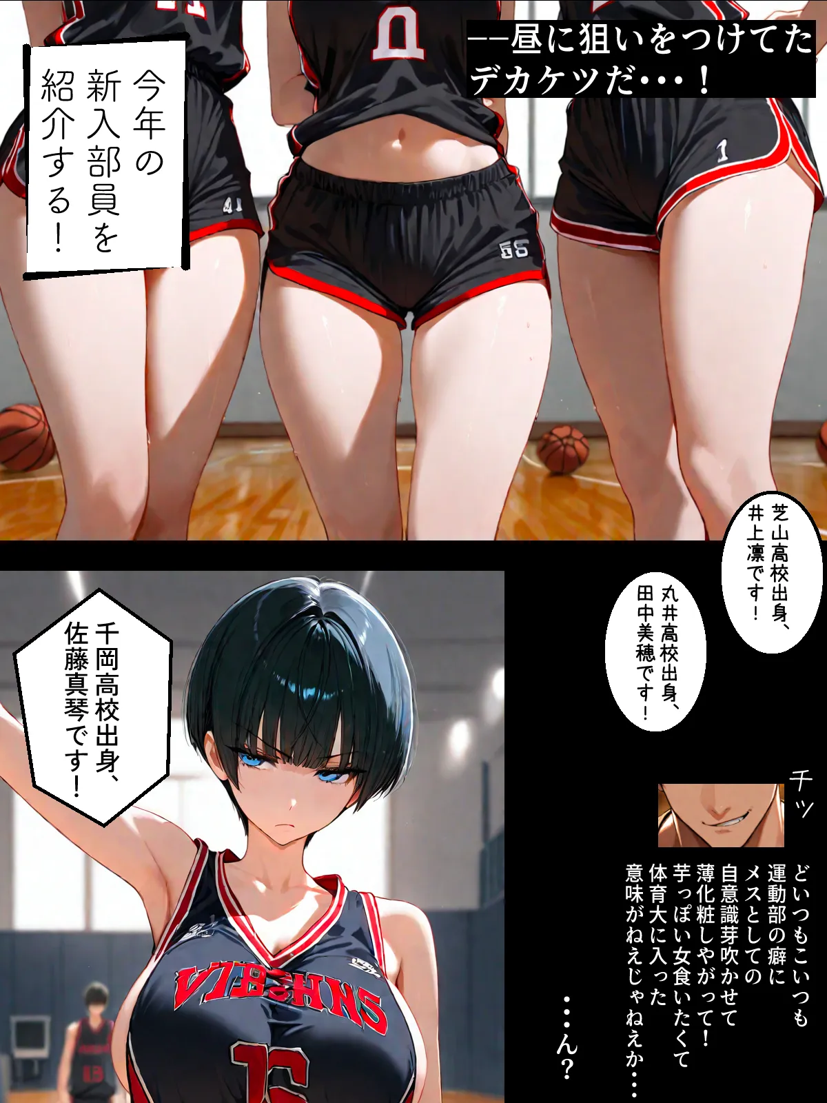 NTR漫画5作品300P総集編！パソコン部、幼馴染、新卒ちゃん、バスケ女子、リフレ嬢 - 15ページ