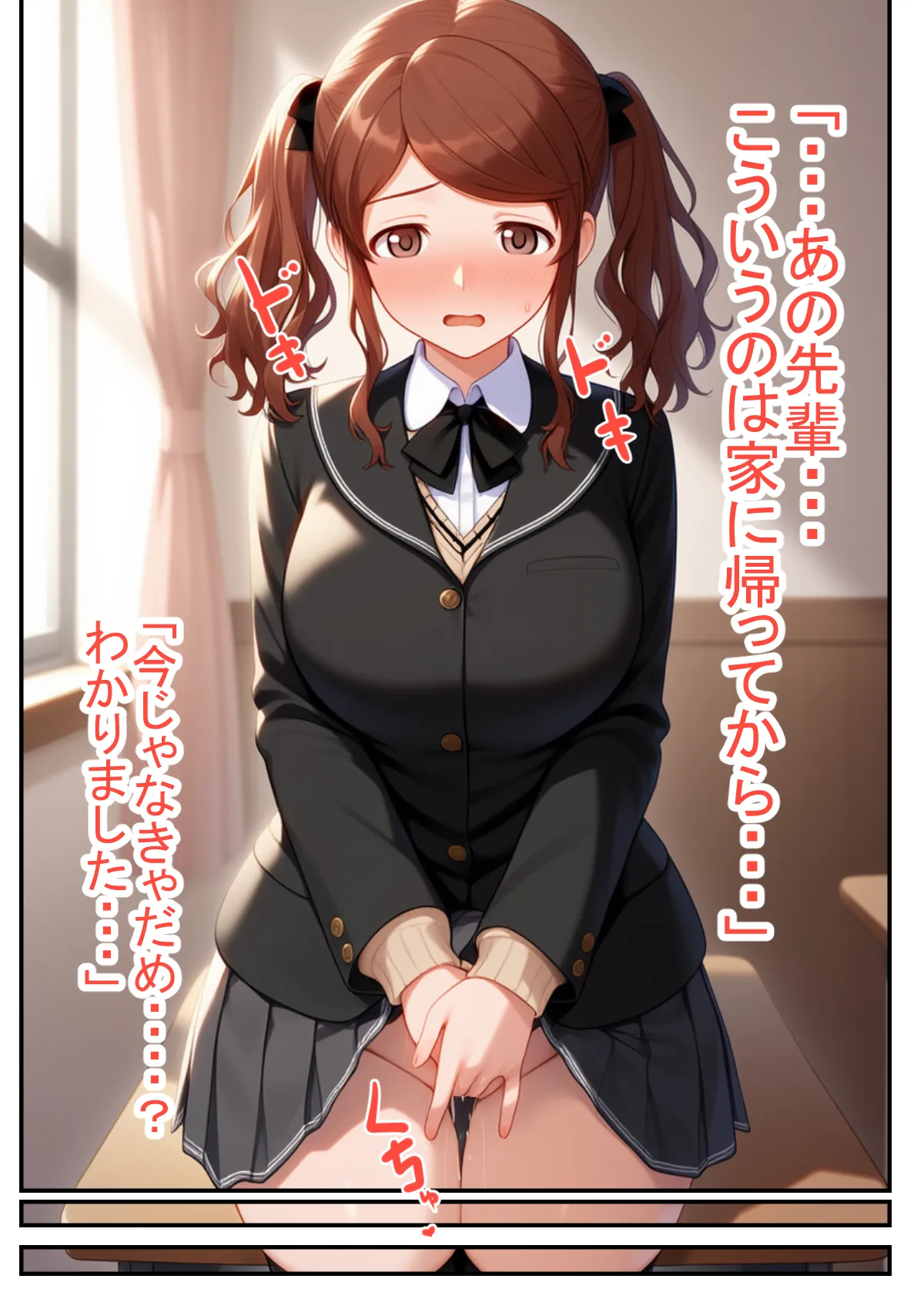 あまがみその1 - 5ページ