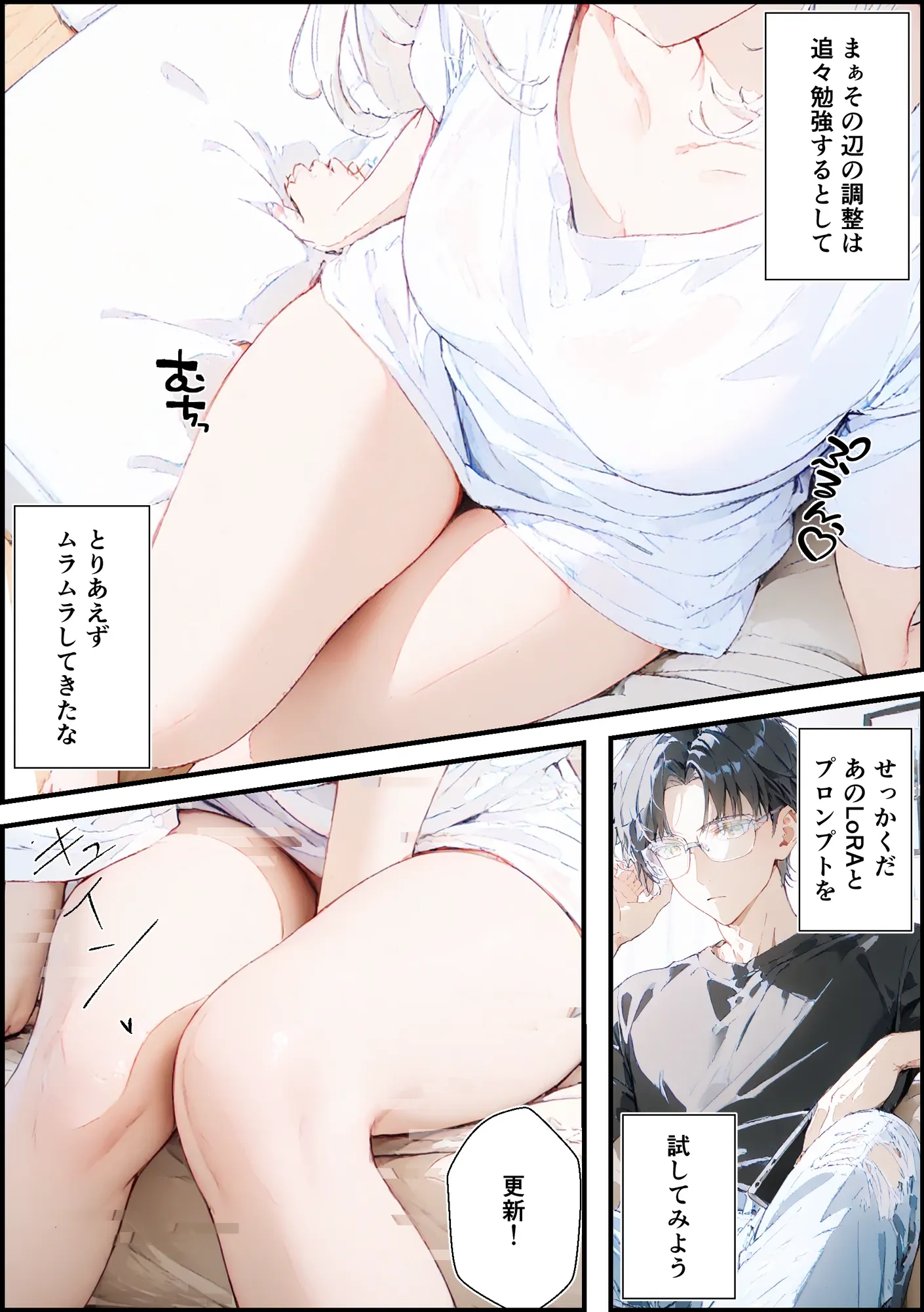 あなたにアイを伝えに来たよ♪ - 25ページ