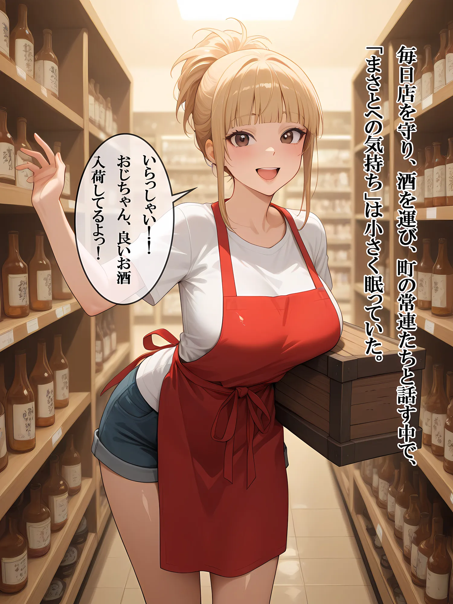 田舎のえっちがすごい…！お兄ちゃんは幼馴染に中出ししたので、お仕置きです…！ - 11ページ