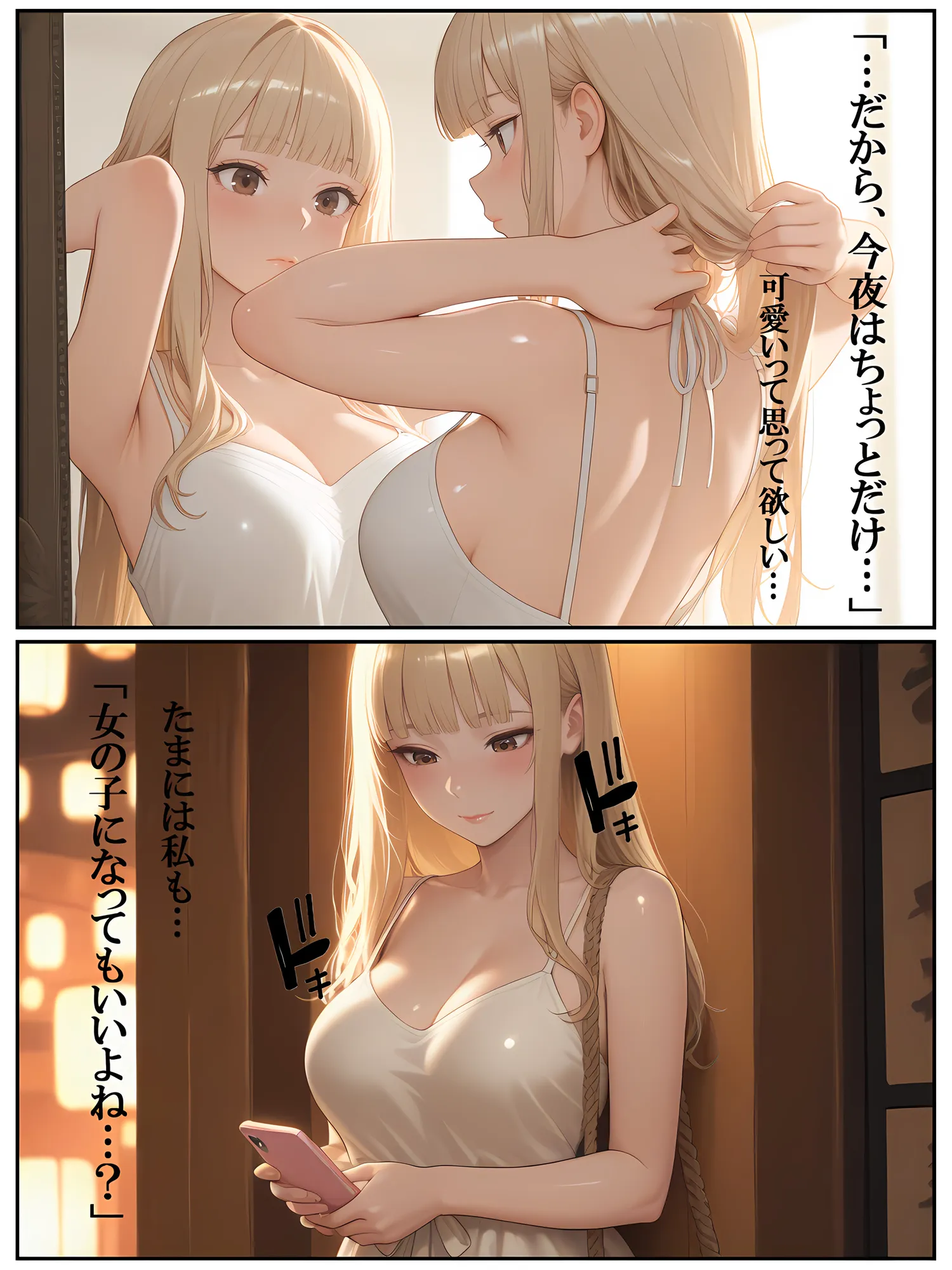 田舎のえっちがすごい…！お兄ちゃんは幼馴染に中出ししたので、お仕置きです…！ - 15ページ