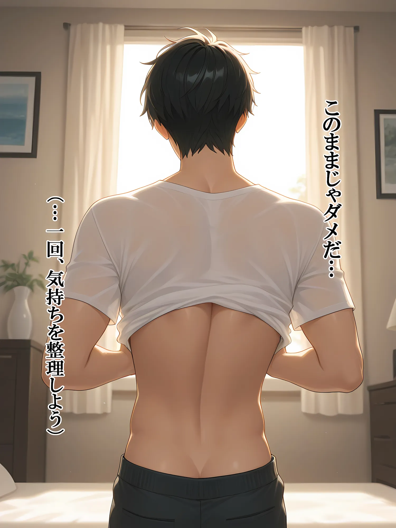 田舎のえっちがすごい…！お兄ちゃんは幼馴染に中出ししたので、お仕置きです…！ - 36ページ