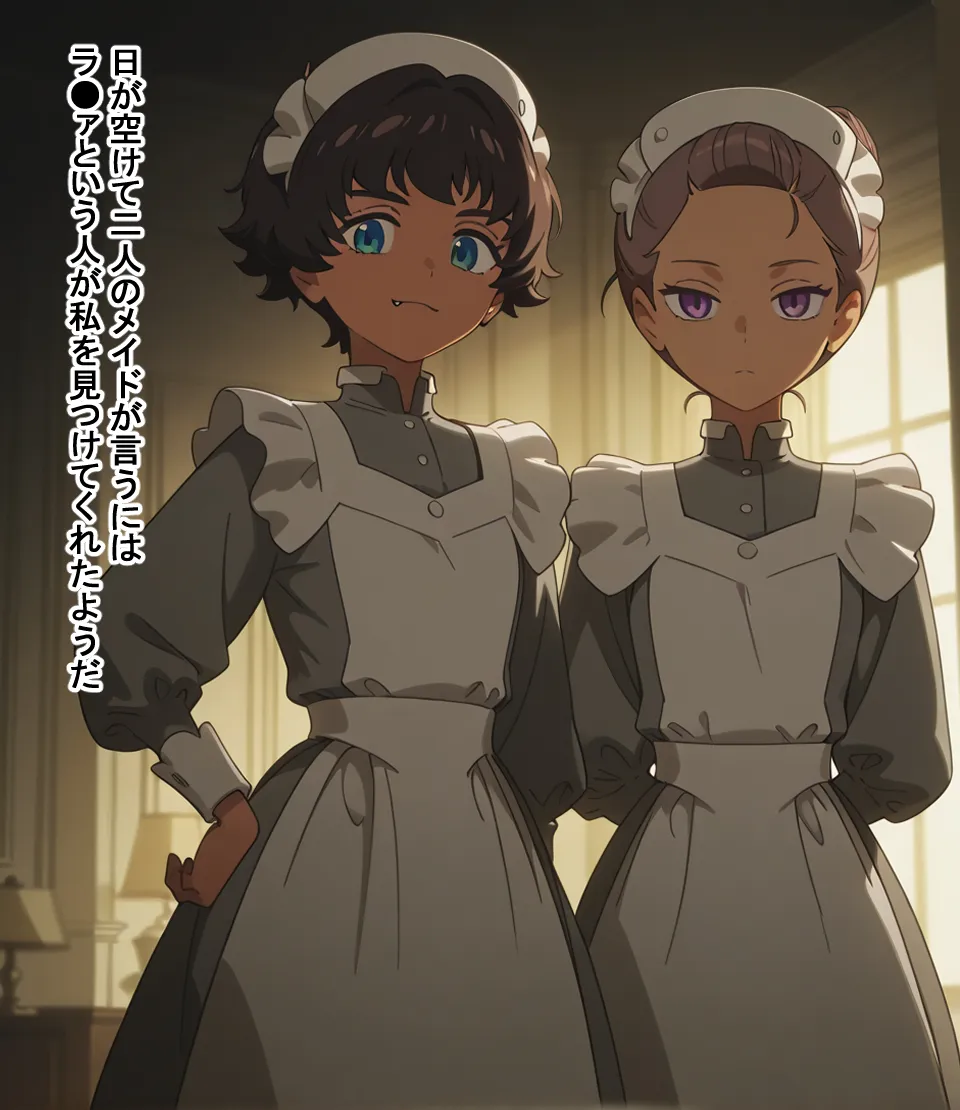 娼館カ●スの館 - 4ページ