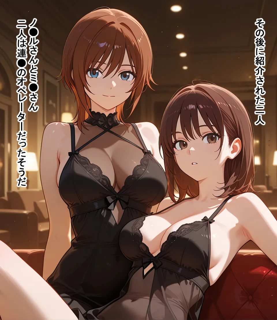 娼館カ●スの館 - 13ページ