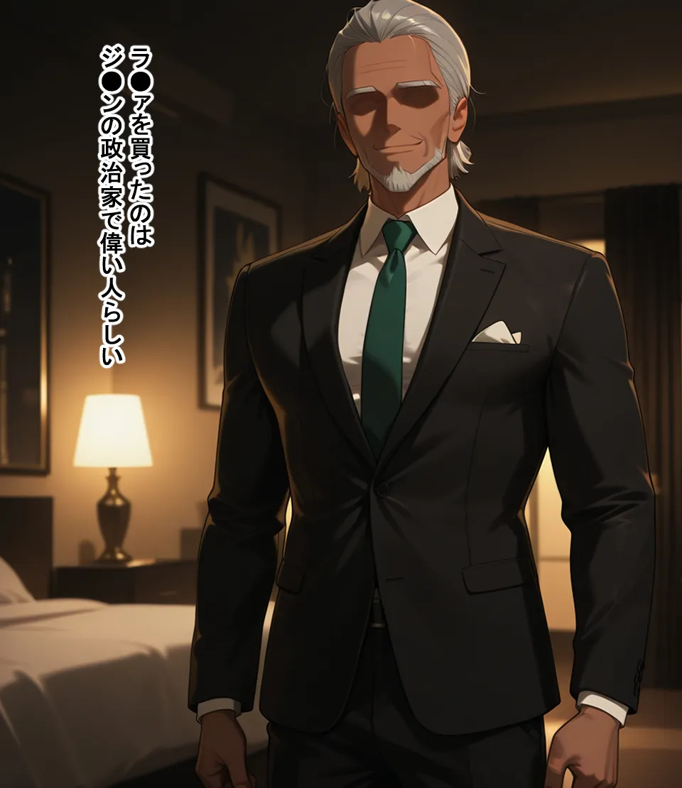 娼館カ●スの館 - 27ページ