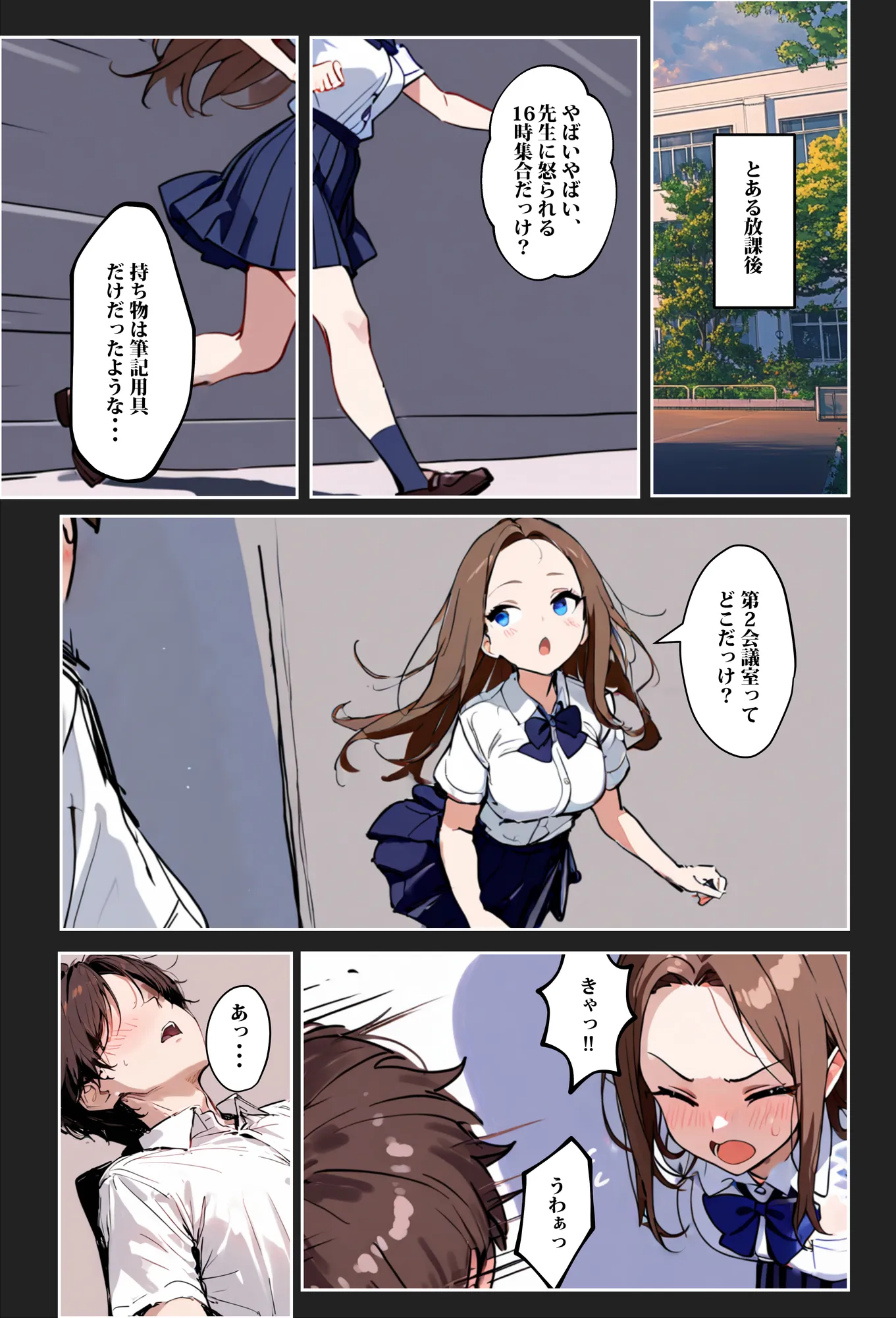 1/100の確率で当たる人妻ガチャで神スキル持ちのデカパイ主婦はSSR - 5ページ