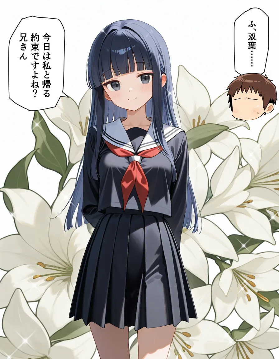 敬語義妹に罵倒されながら射精管理される - 11ページ