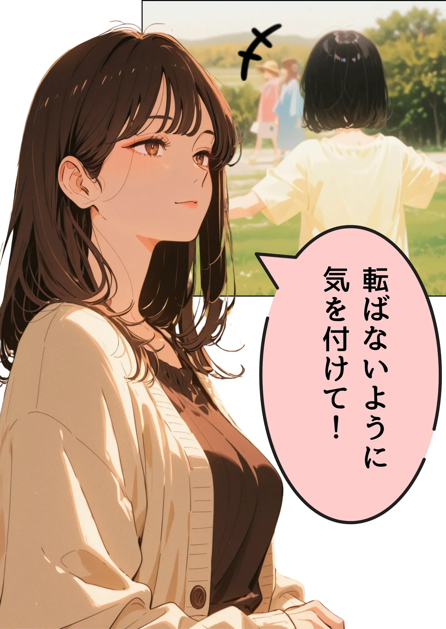 バイクを壊した人妻が弁償できないとどうなるか - 4ページ