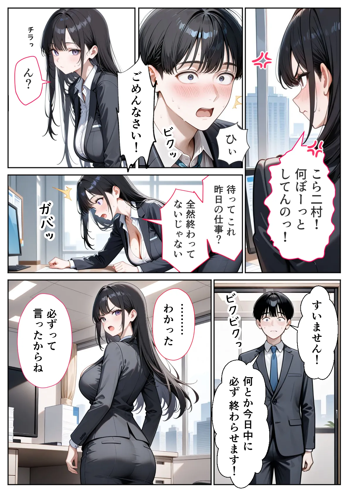 職場のOL上司2人と濃厚セックスした話 - 7ページ