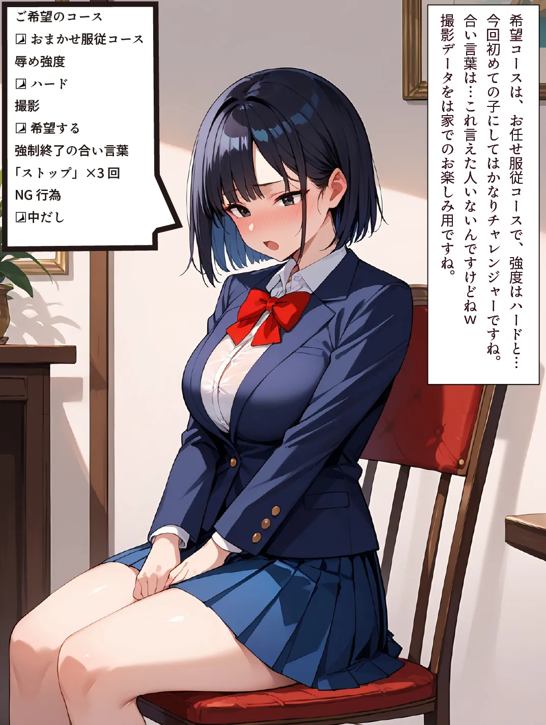 めちゃくちゃにされたい願望の女性専用風俗レポート1＋2お得セット - 13ページ