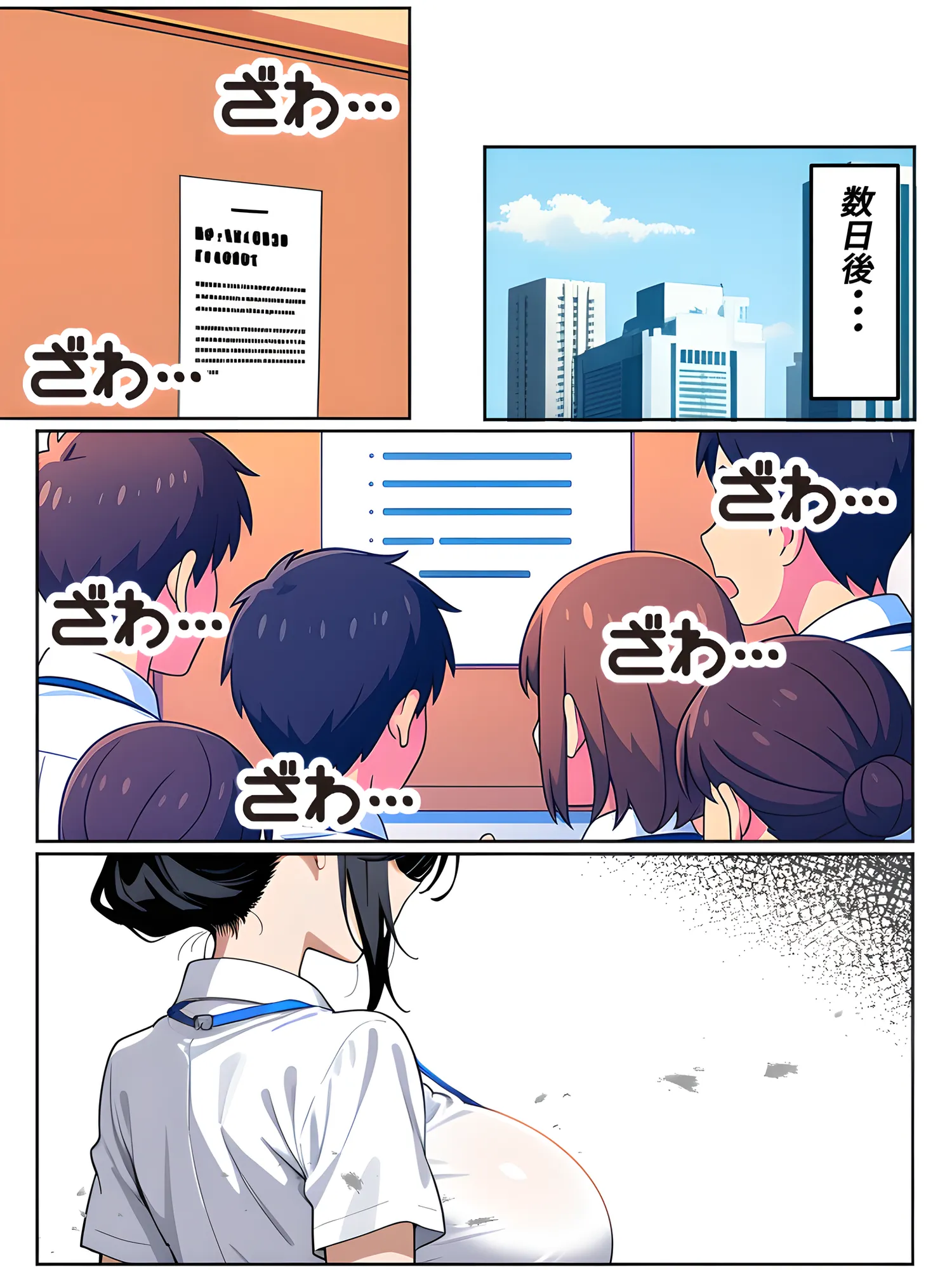 上司彼女が堕ちるまで（NTRカラーコミック195p） - 29ページ