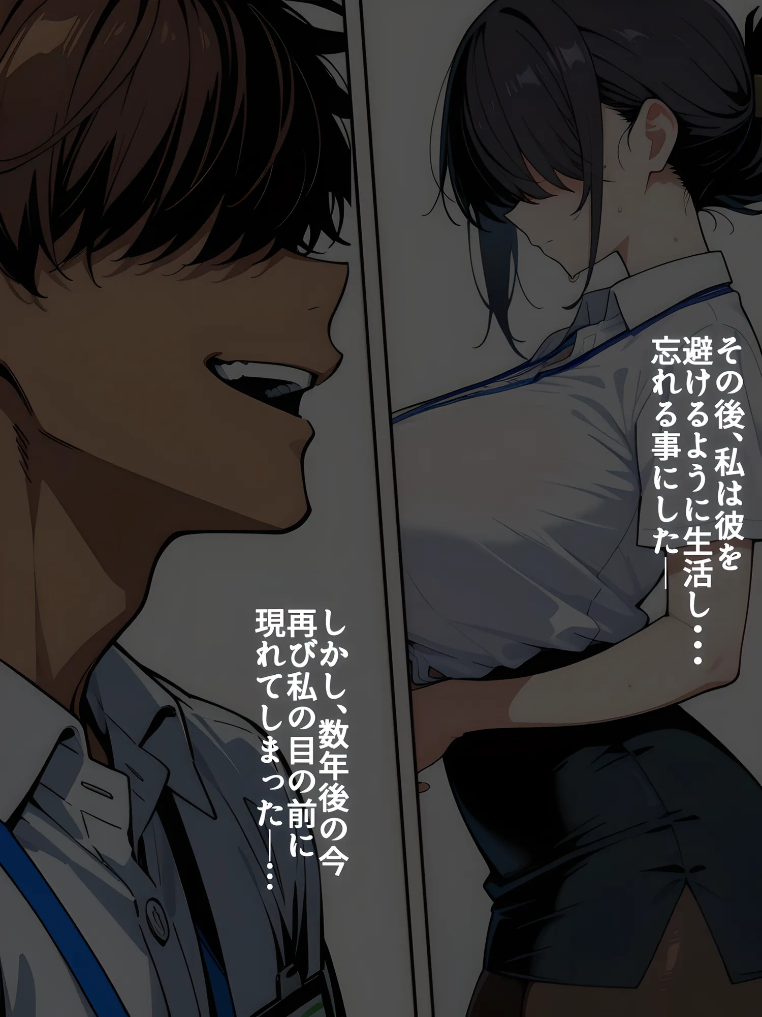 上司彼女が堕ちるまで（NTRカラーコミック195p） - 43ページ