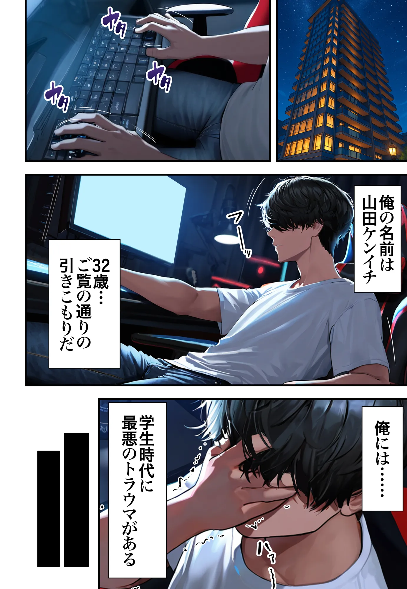 残クレアルフォード元ヤン人妻(32歳3人子持ちママ)NTR - 55ページ