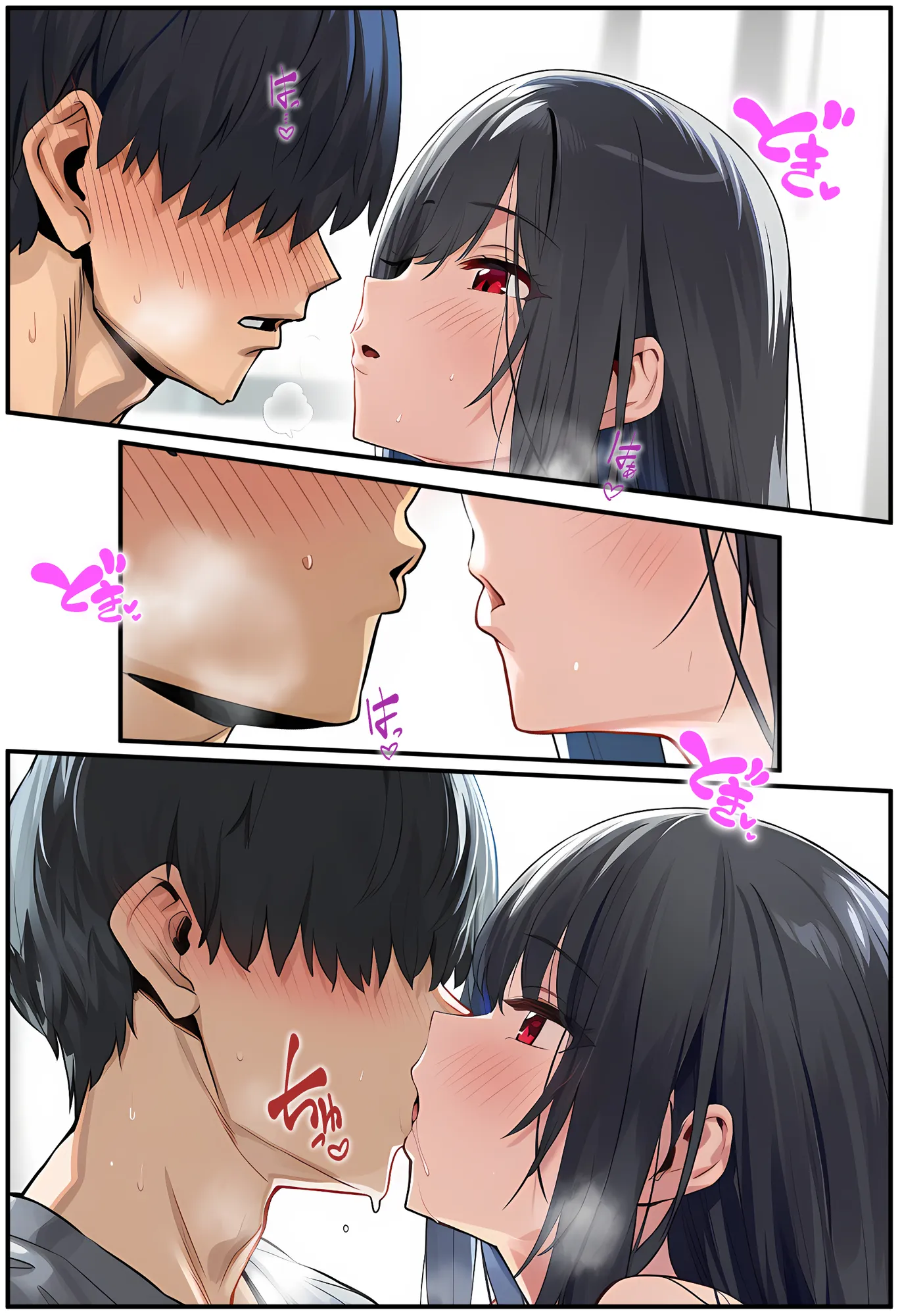 甘えていいですか？朝比奈さん！〜クラスのモテモテ女子が俺にひたすら惚れている話〜 - 36ページ